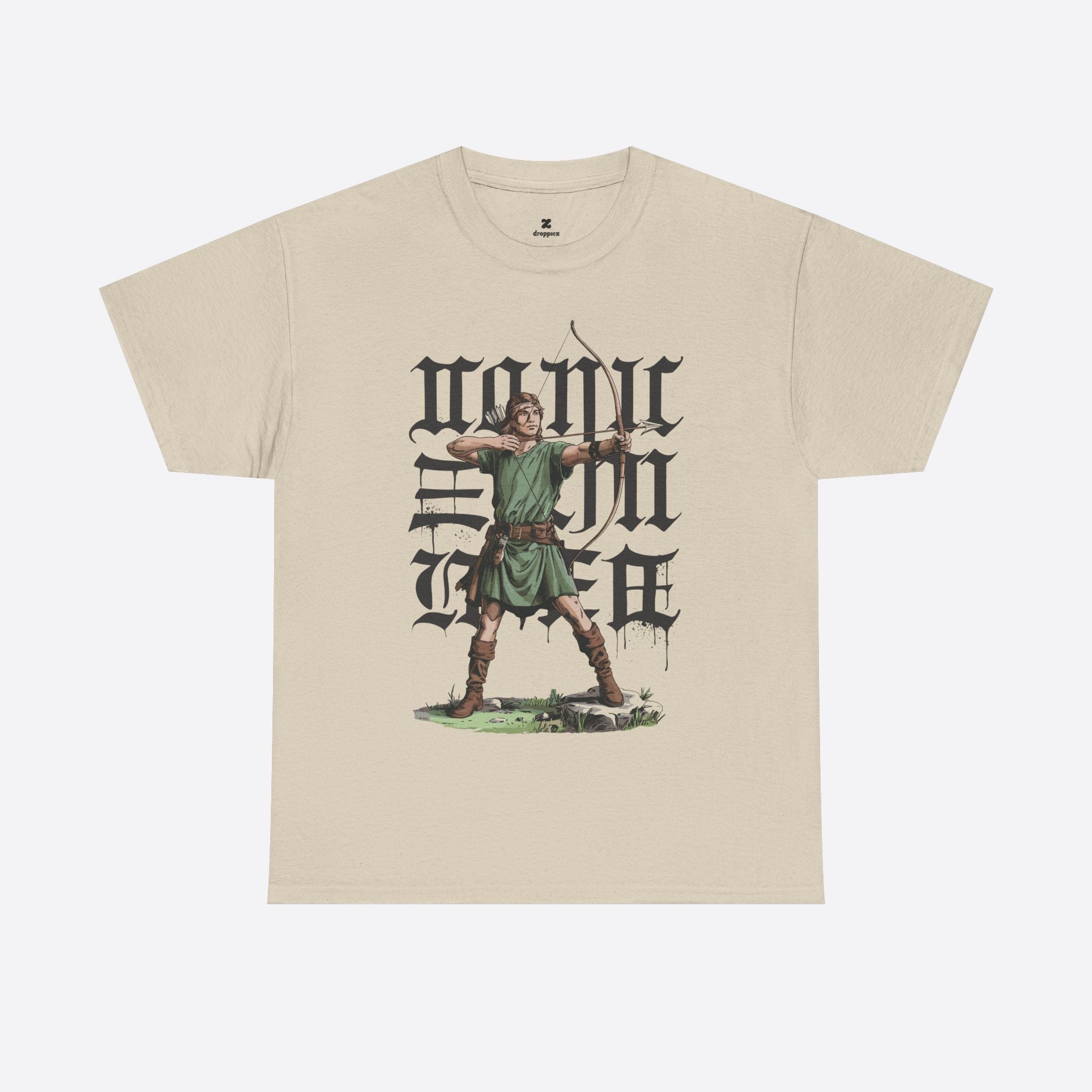 Sagittarius Zodiac - Gone Skilled Graphic Tee - Unisex T-Shirt