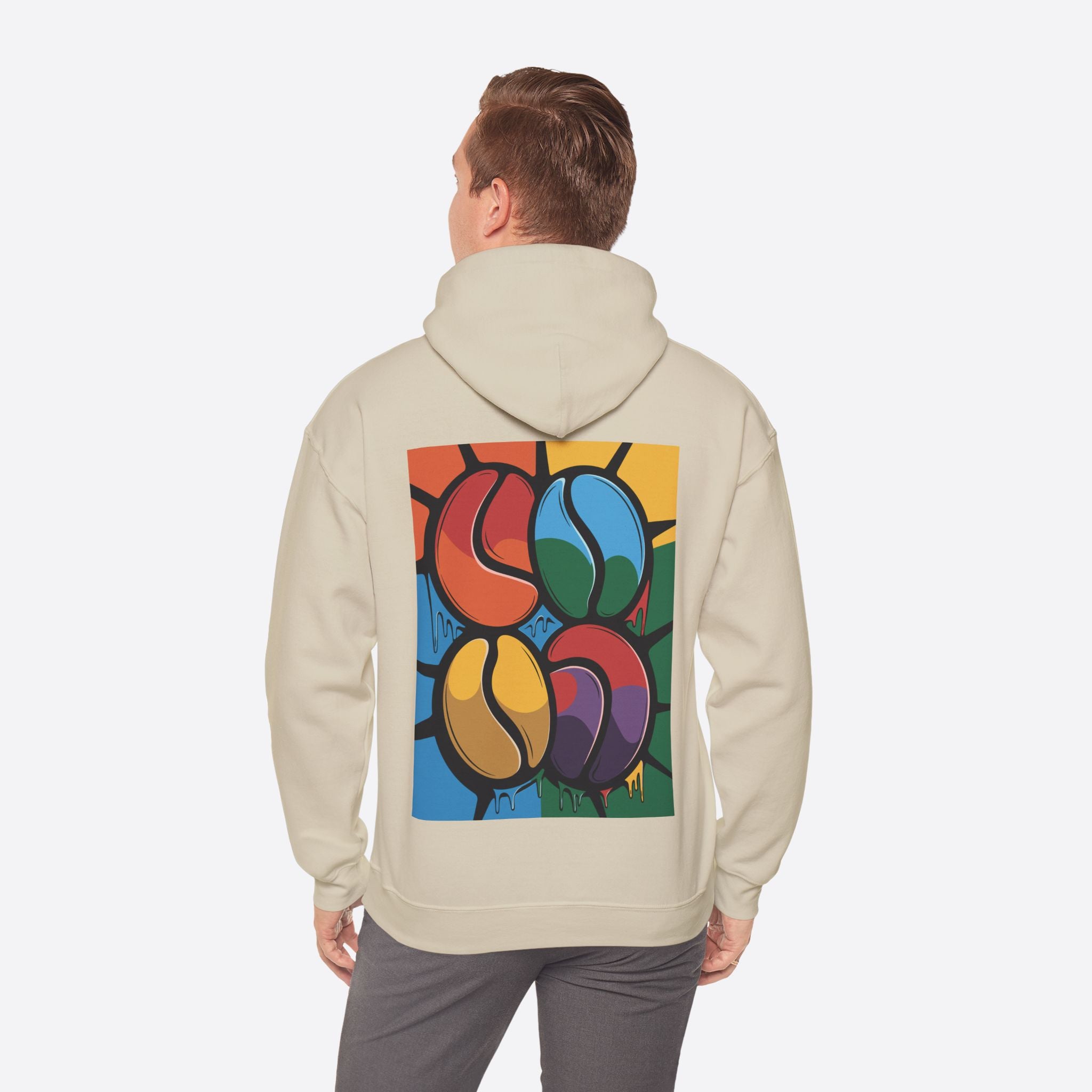 Rosted Ivy Men's Hoodie – Deadly Nature