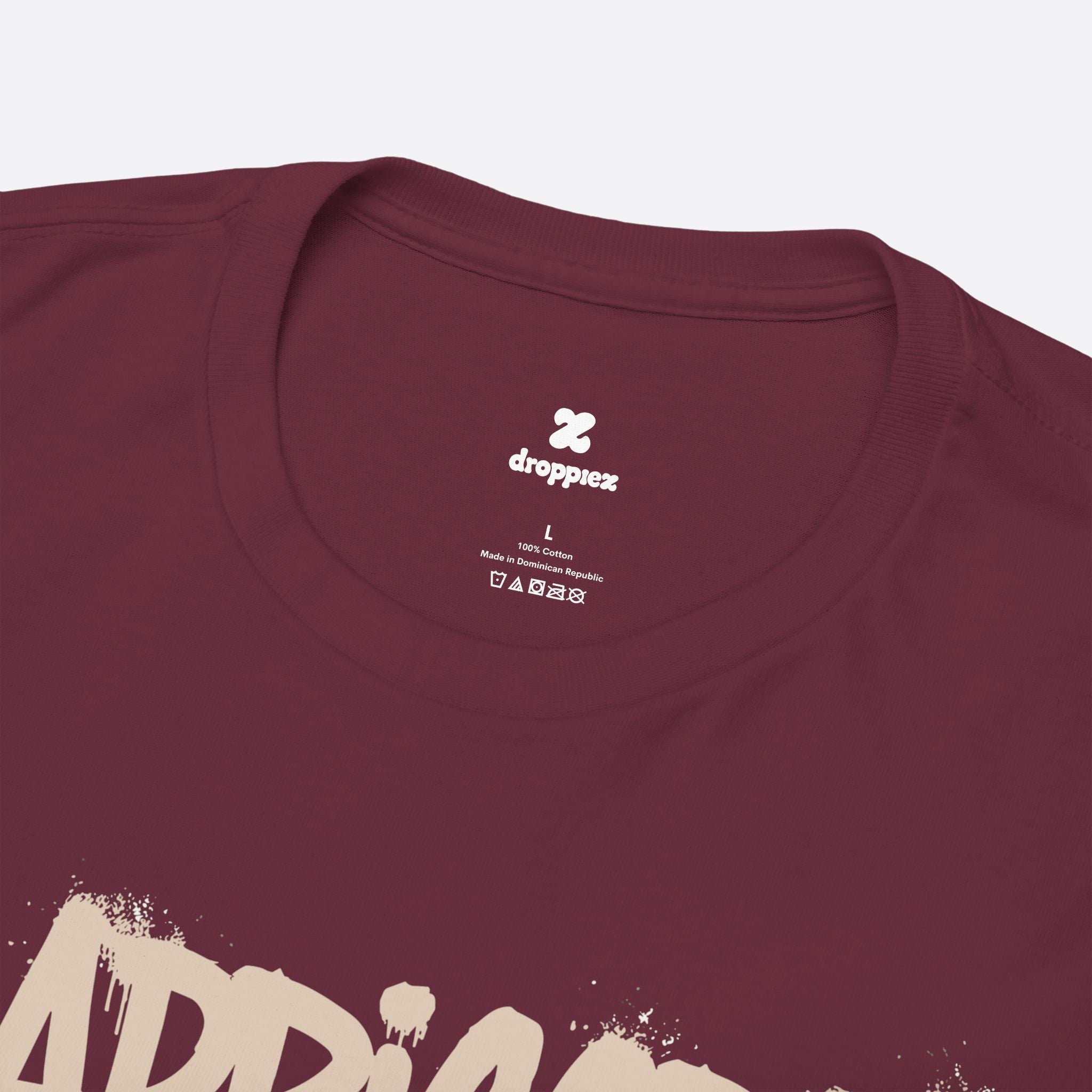 Capricorn Zodiac - I’m Building My Empire, Hustle to the Peak - Unisex T-Shirt