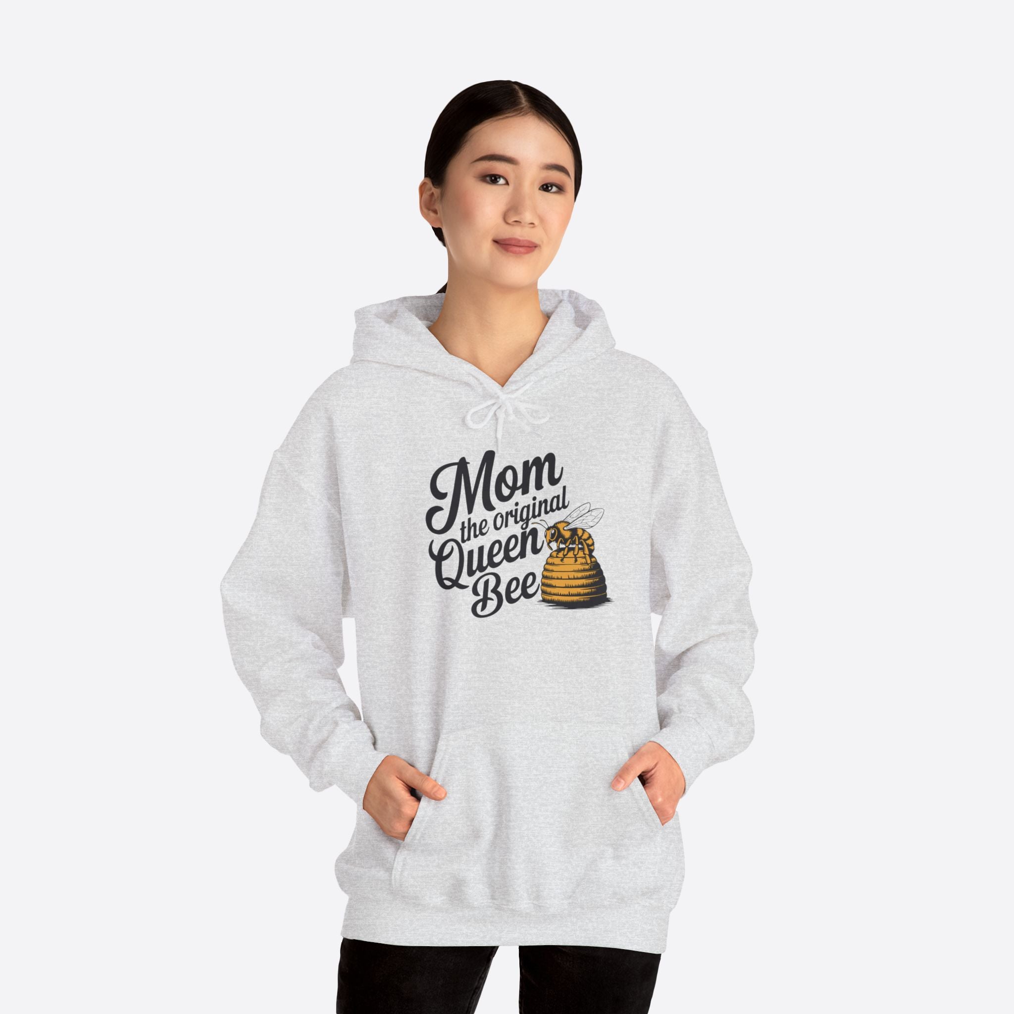 Mom Royalty Women's Hoodie – Family Queen