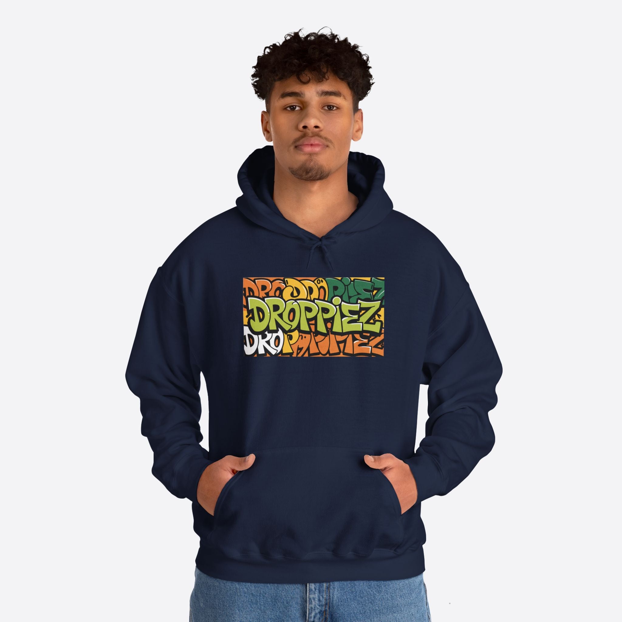 Men's Artisan Droppiez Hoodie – Flex Style