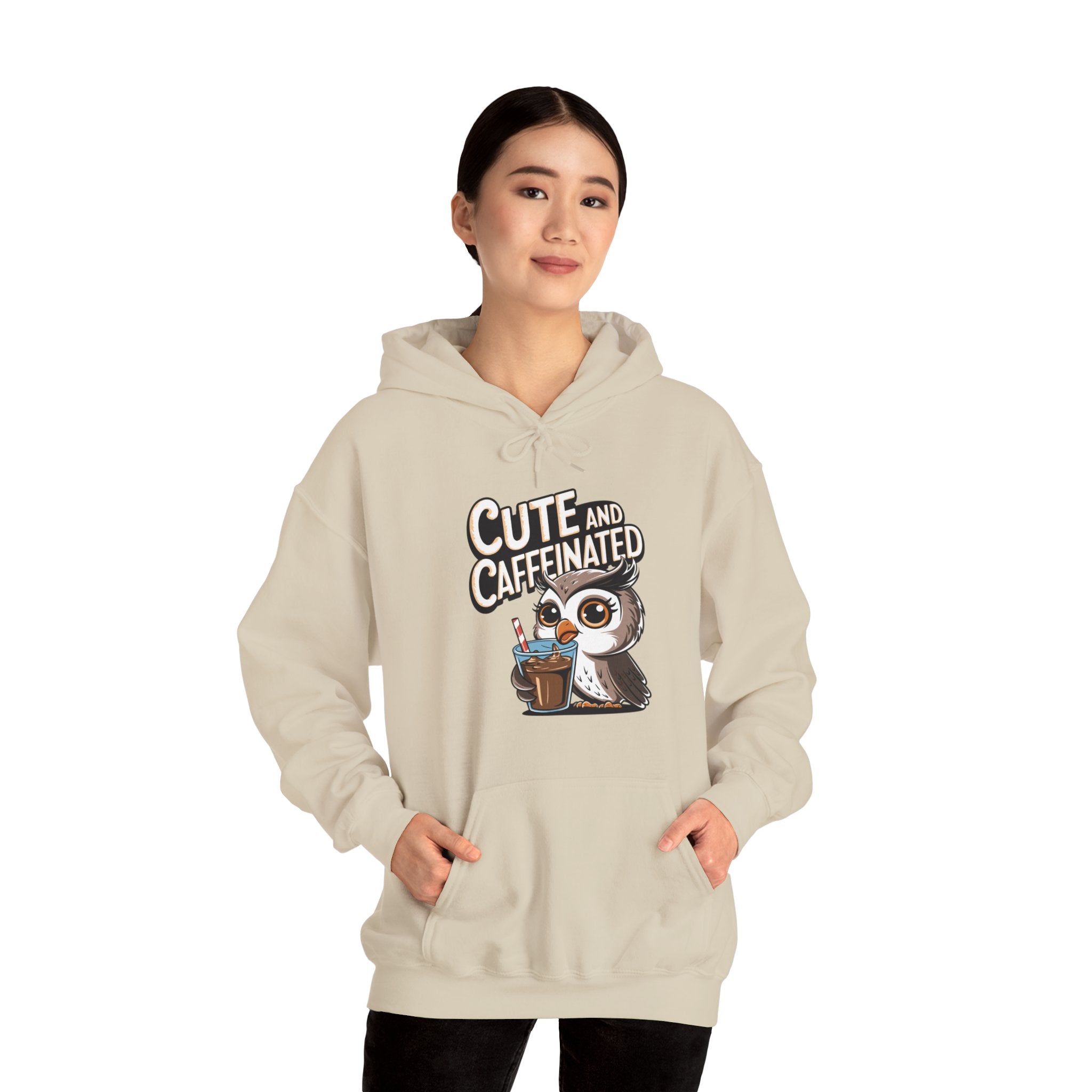 Essential Brew Hoodie – Cozy Coffee Comfort