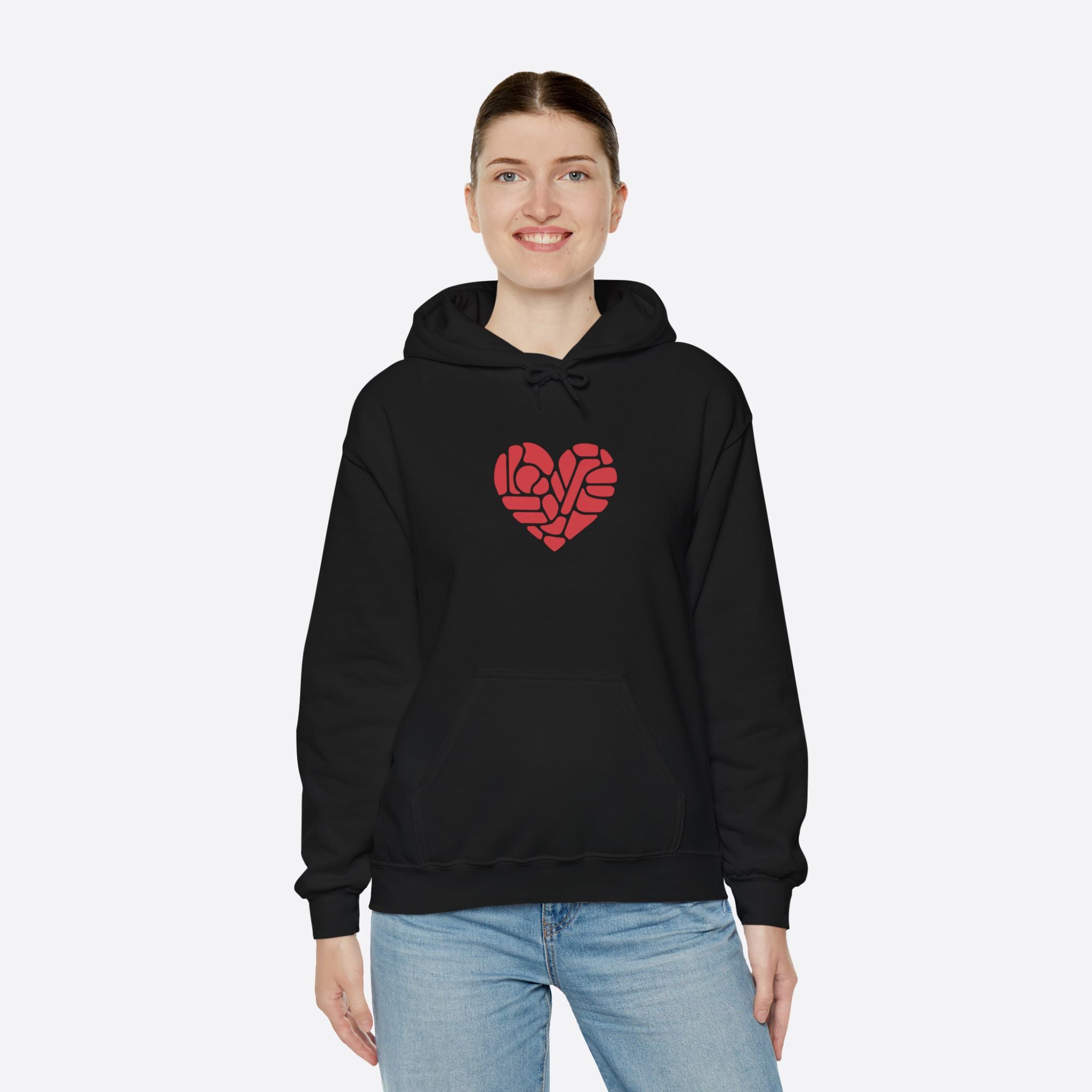 Women's Love Blush Hoodie – Pop of Color