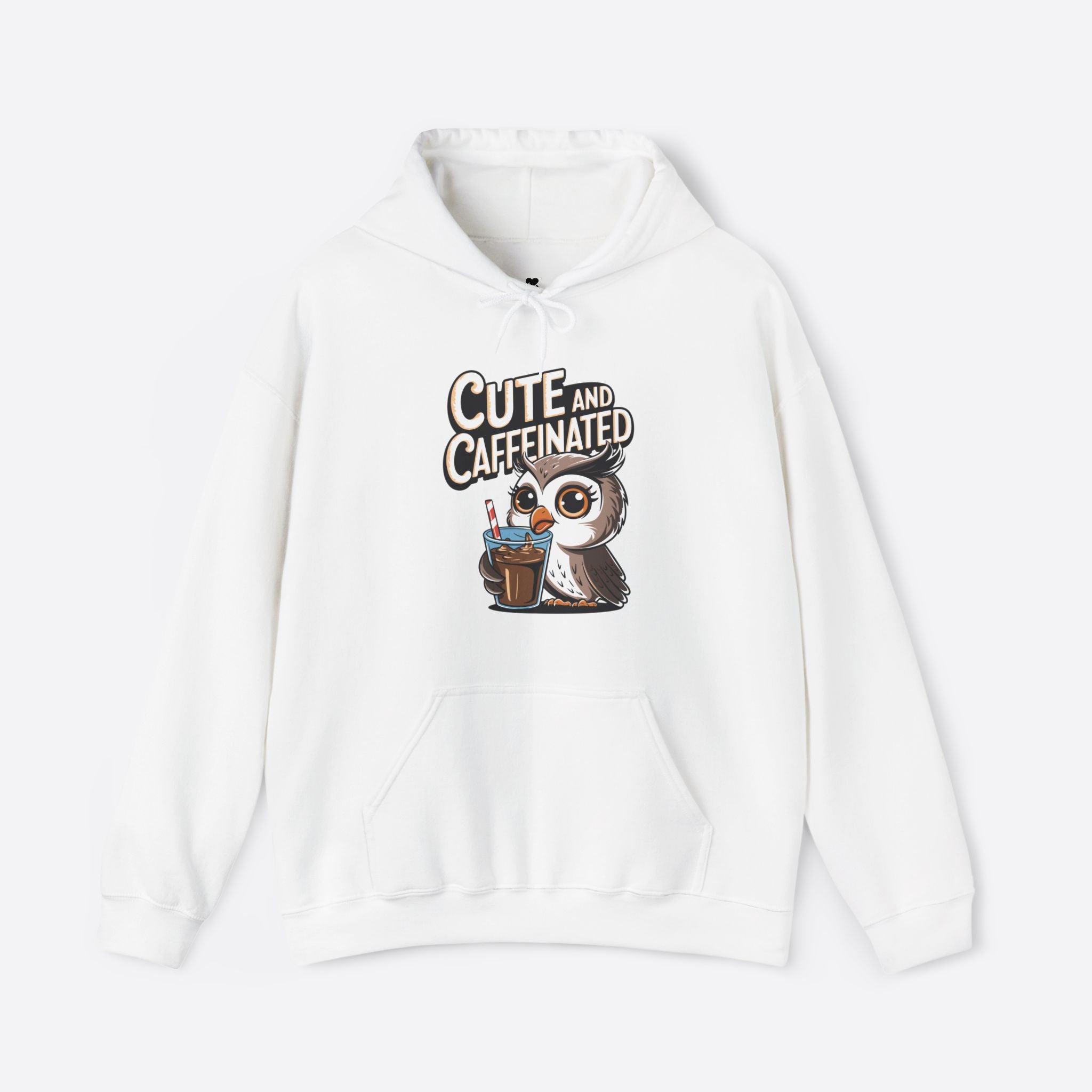 Essential Brew Hoodie – Cozy Coffee Comfort