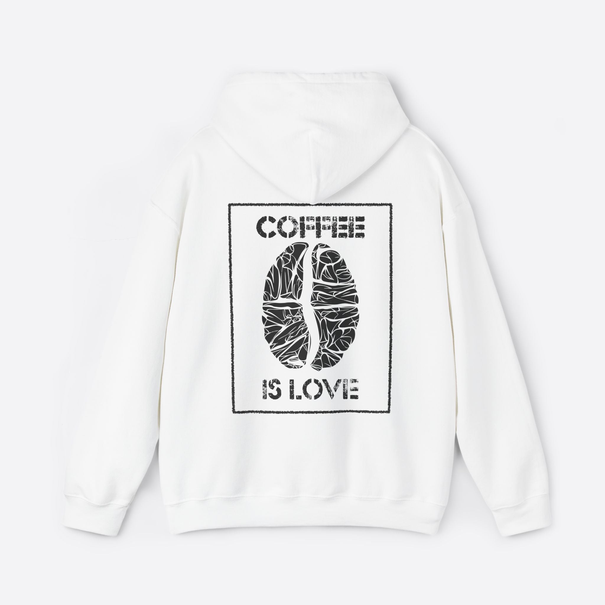 Dark Roast Hoodie Unisex – Strong and Sleek