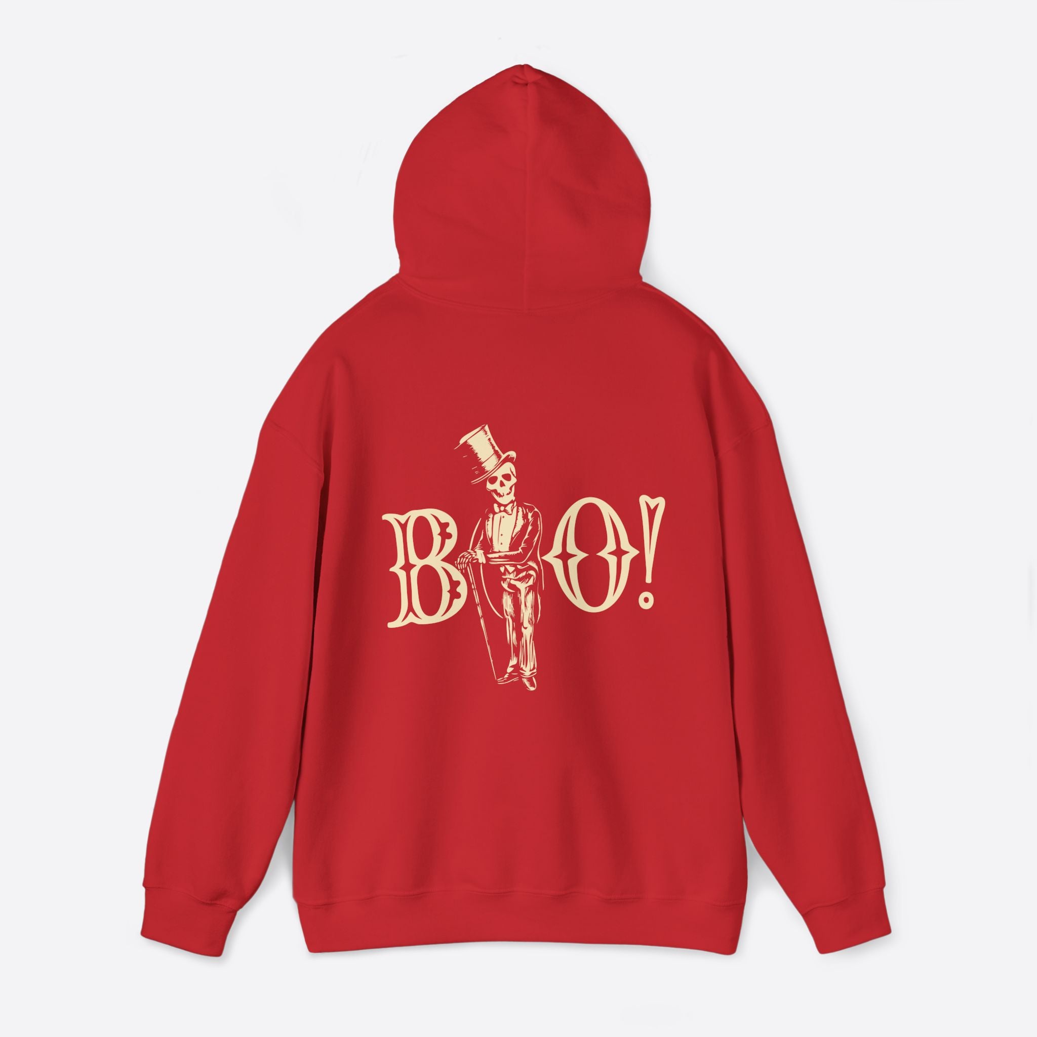 Men's Expedition Hoodie – Arctic Boo