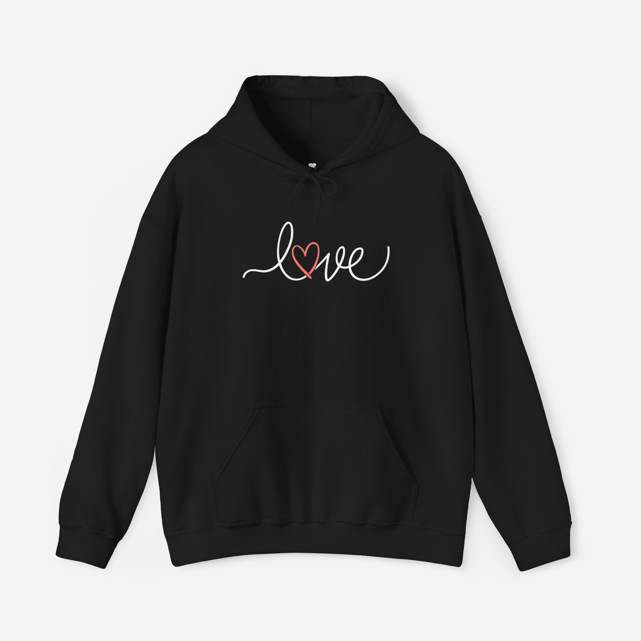 Endless Love Hoodie – Timeless Affection