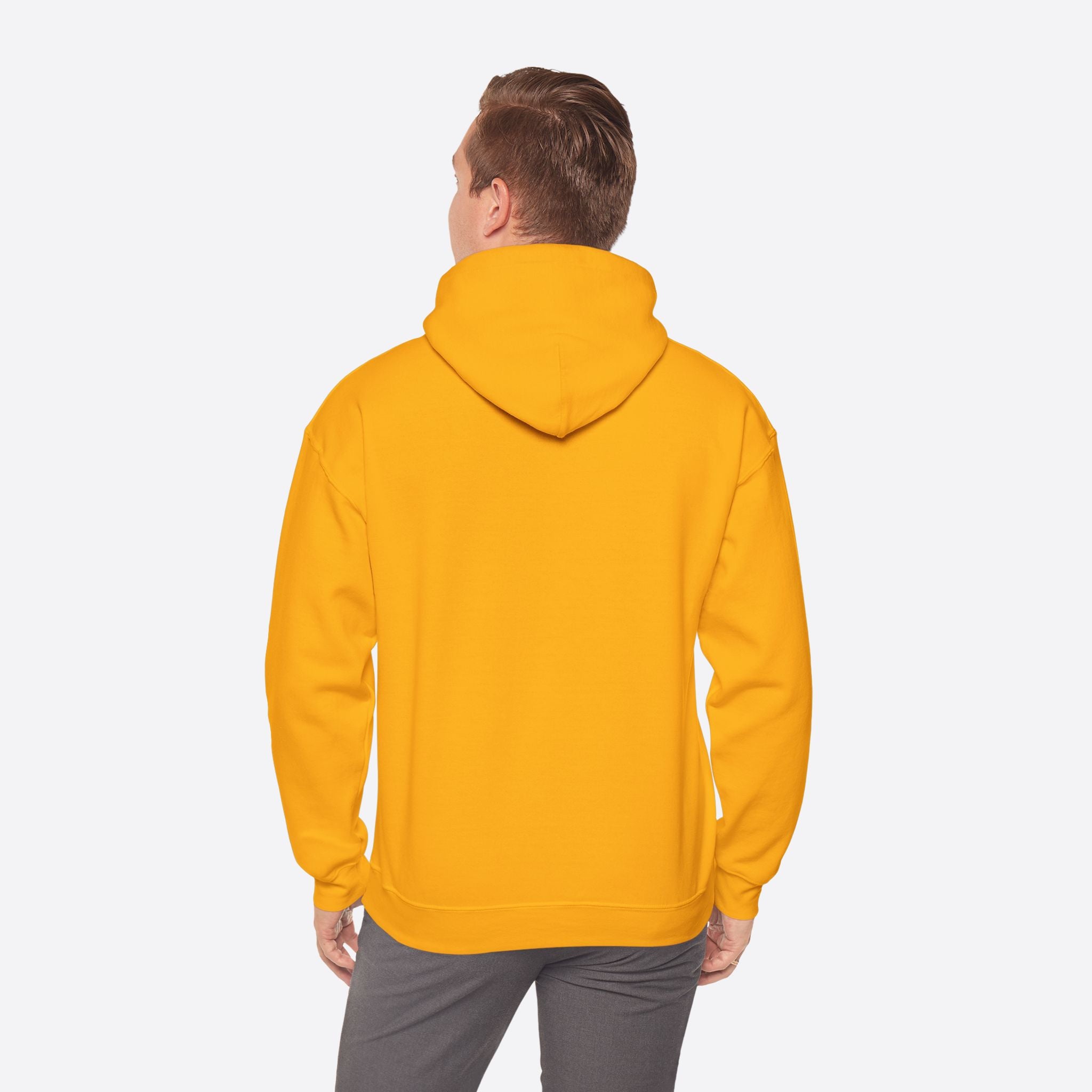 Men's Legacy Space Hoodie – Throwback Comfort