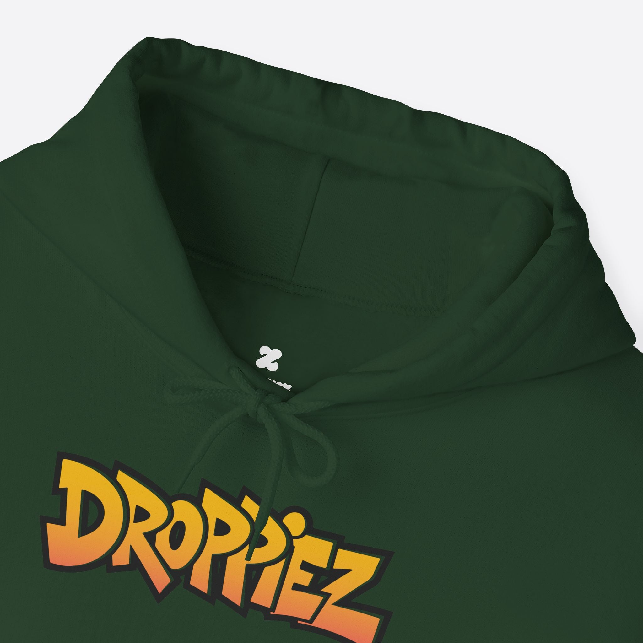 Men's Droppiez Hoodie – Statement Vibe