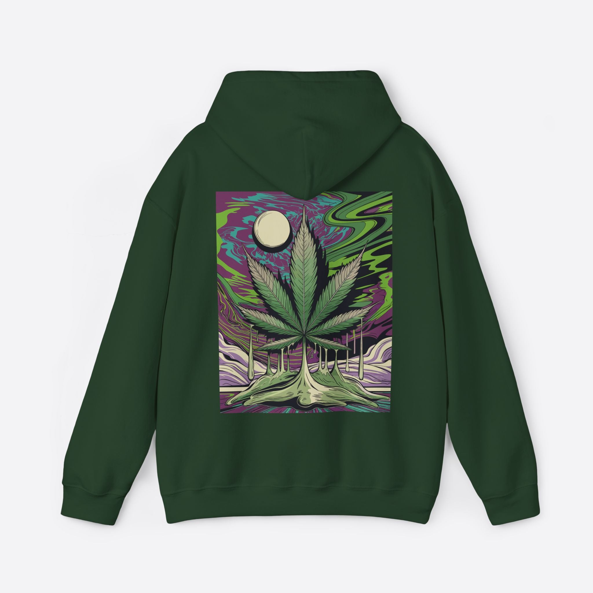 Men's Hydroponic Horizon Hoodie – Chill Vibes