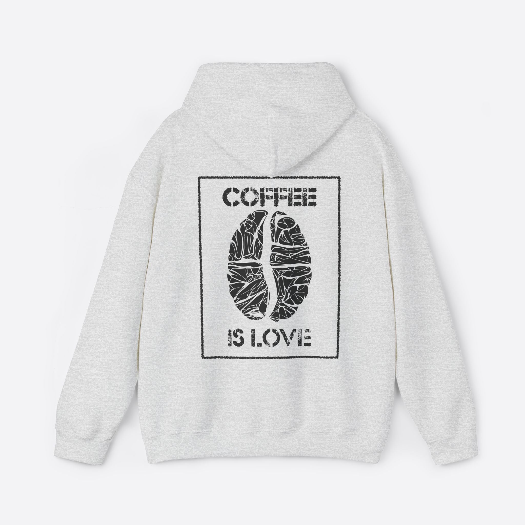 Dark Roast Hoodie Unisex – Strong and Sleek