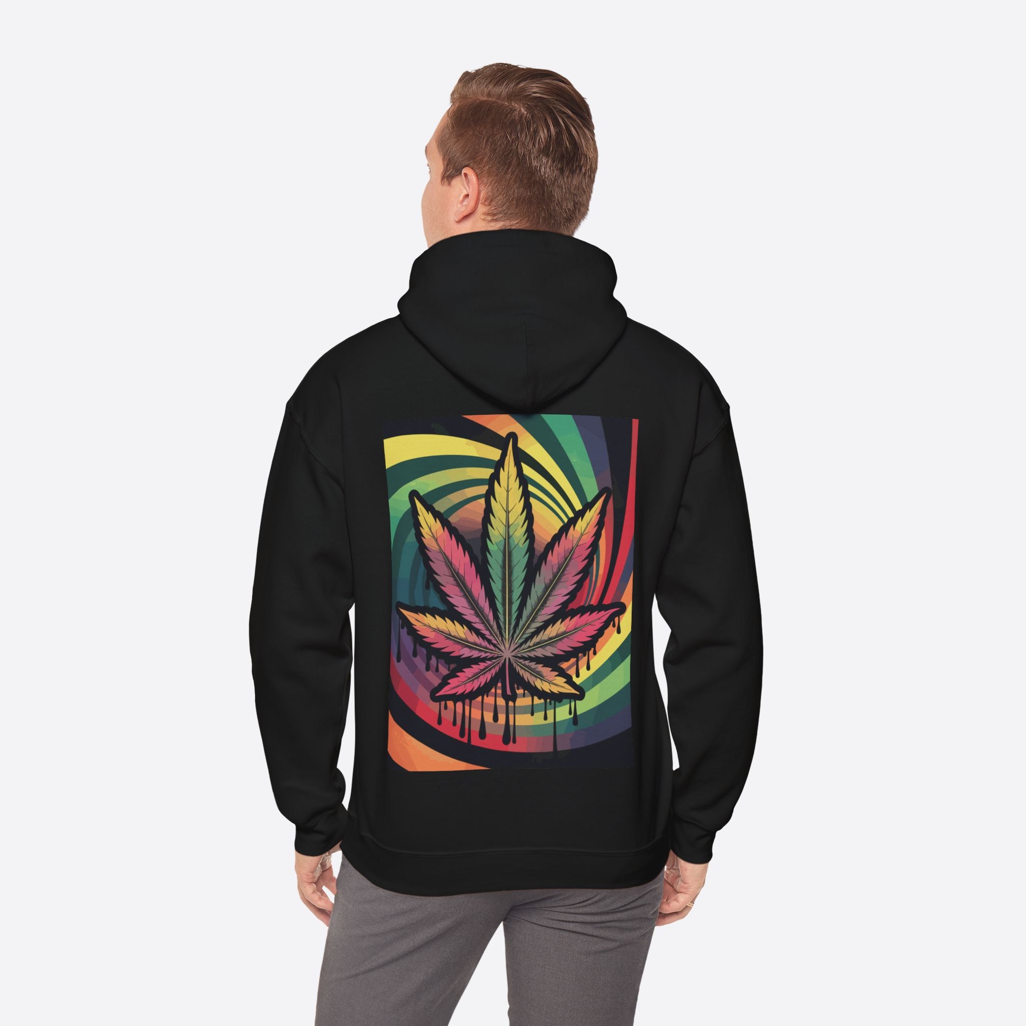 Rolling Green Hoodie – Always in Motion