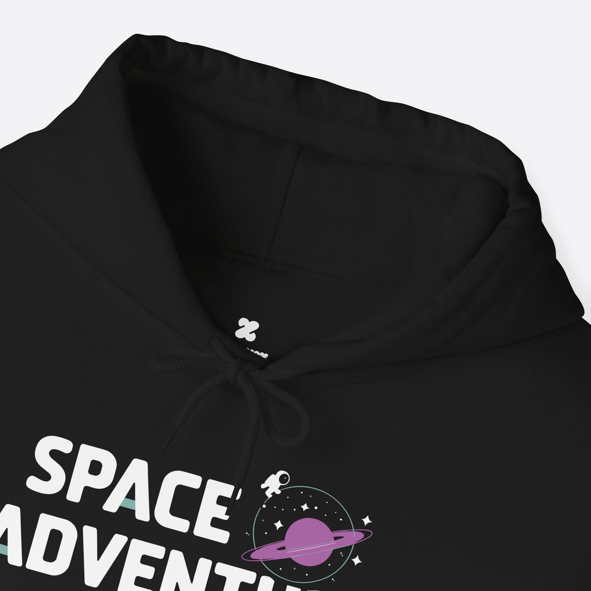 Men's Space Shuttle Hoodie – Ready for Launch