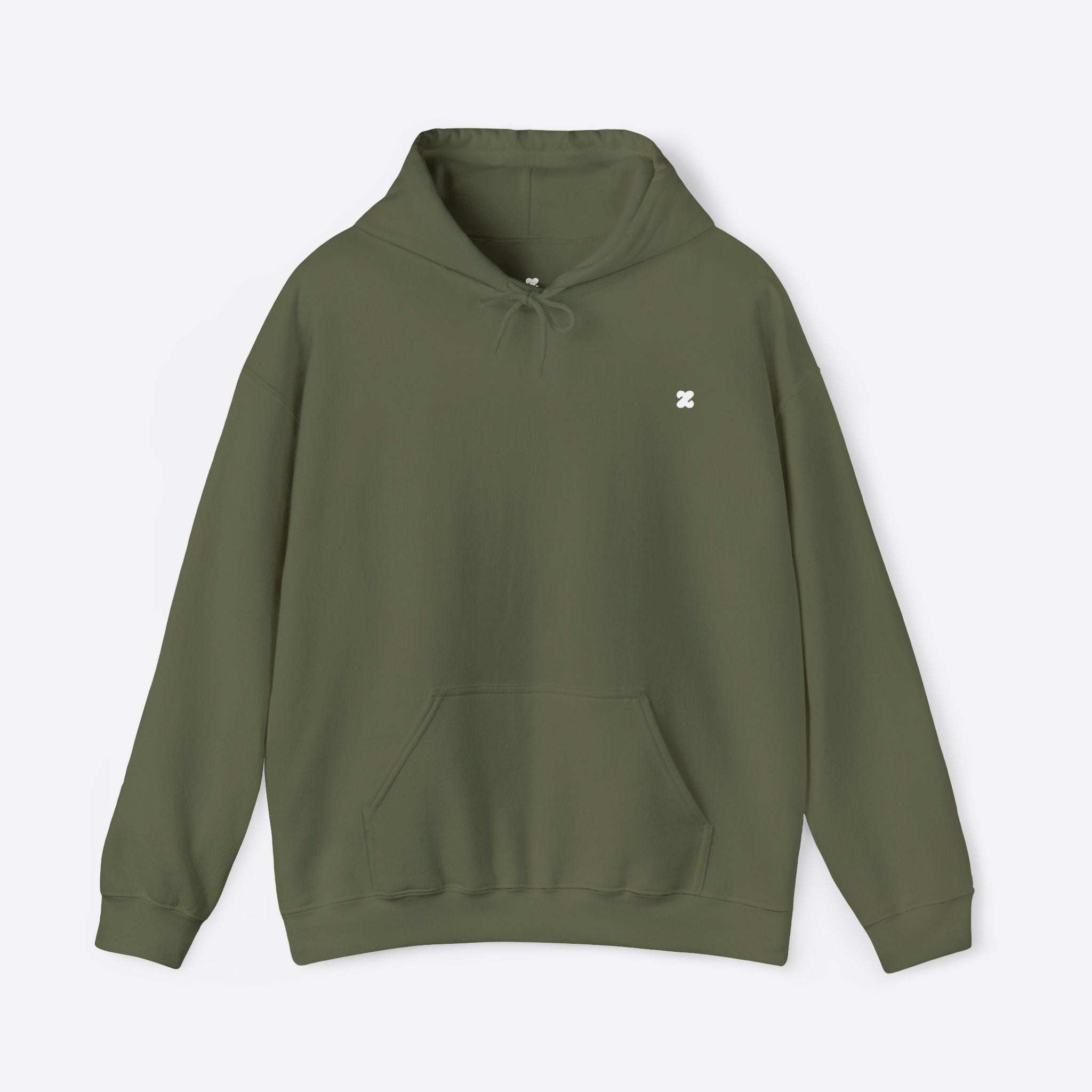 Rolling Green Hoodie – Always in Motion