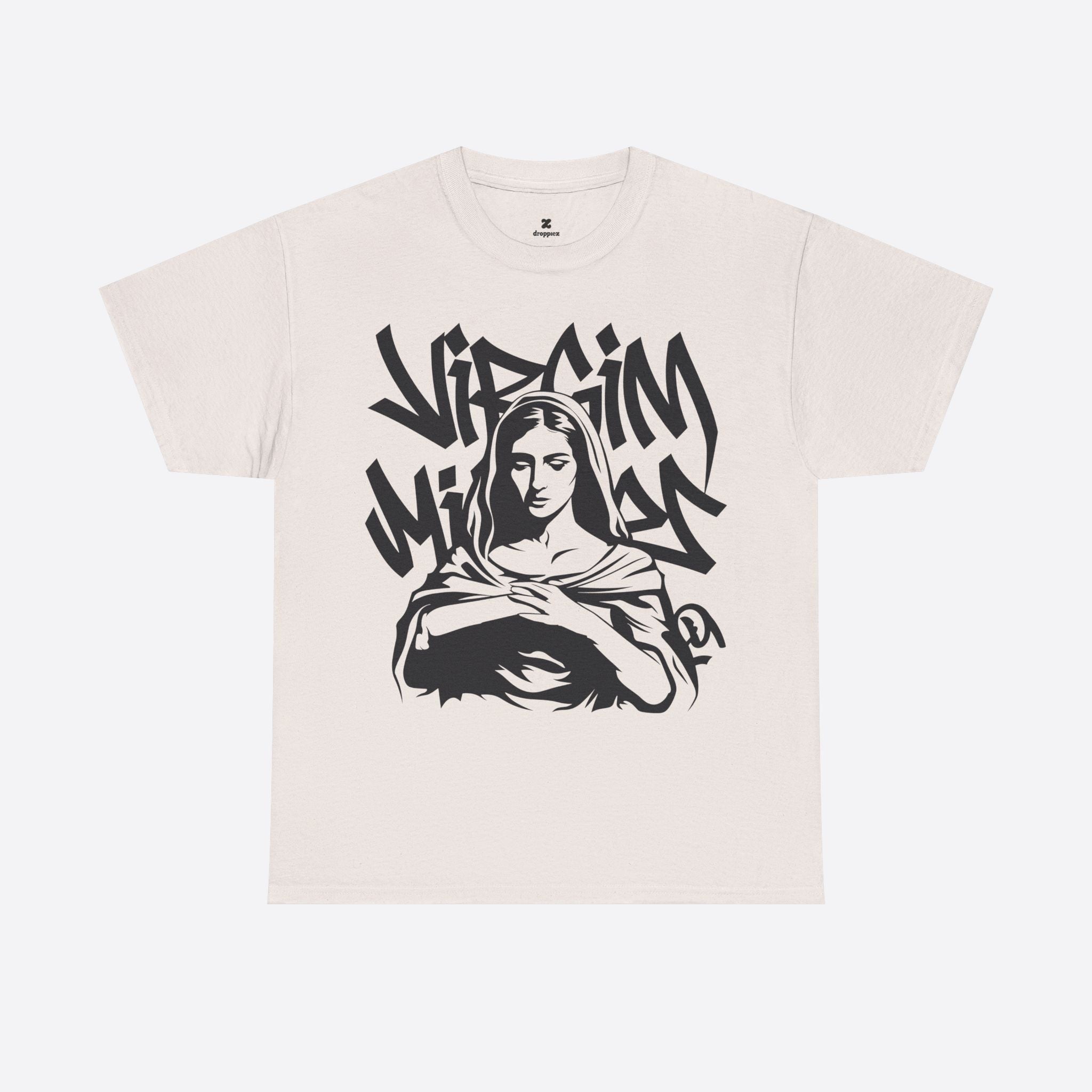 Mary - Graffiti Art Graphic Tee - Unisex T-Shirt