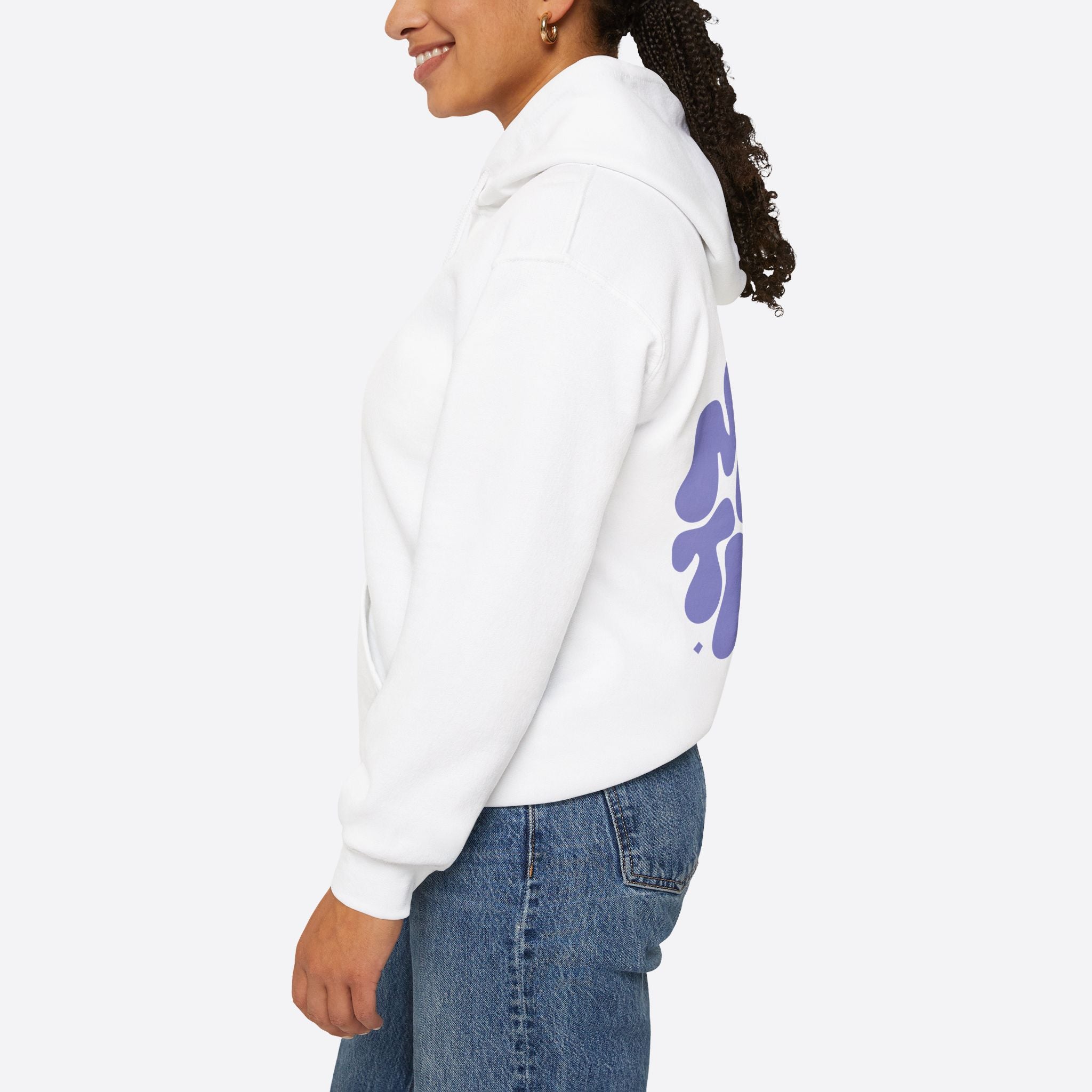 Women's Moon Inspire Hoodie – Pop of Personality