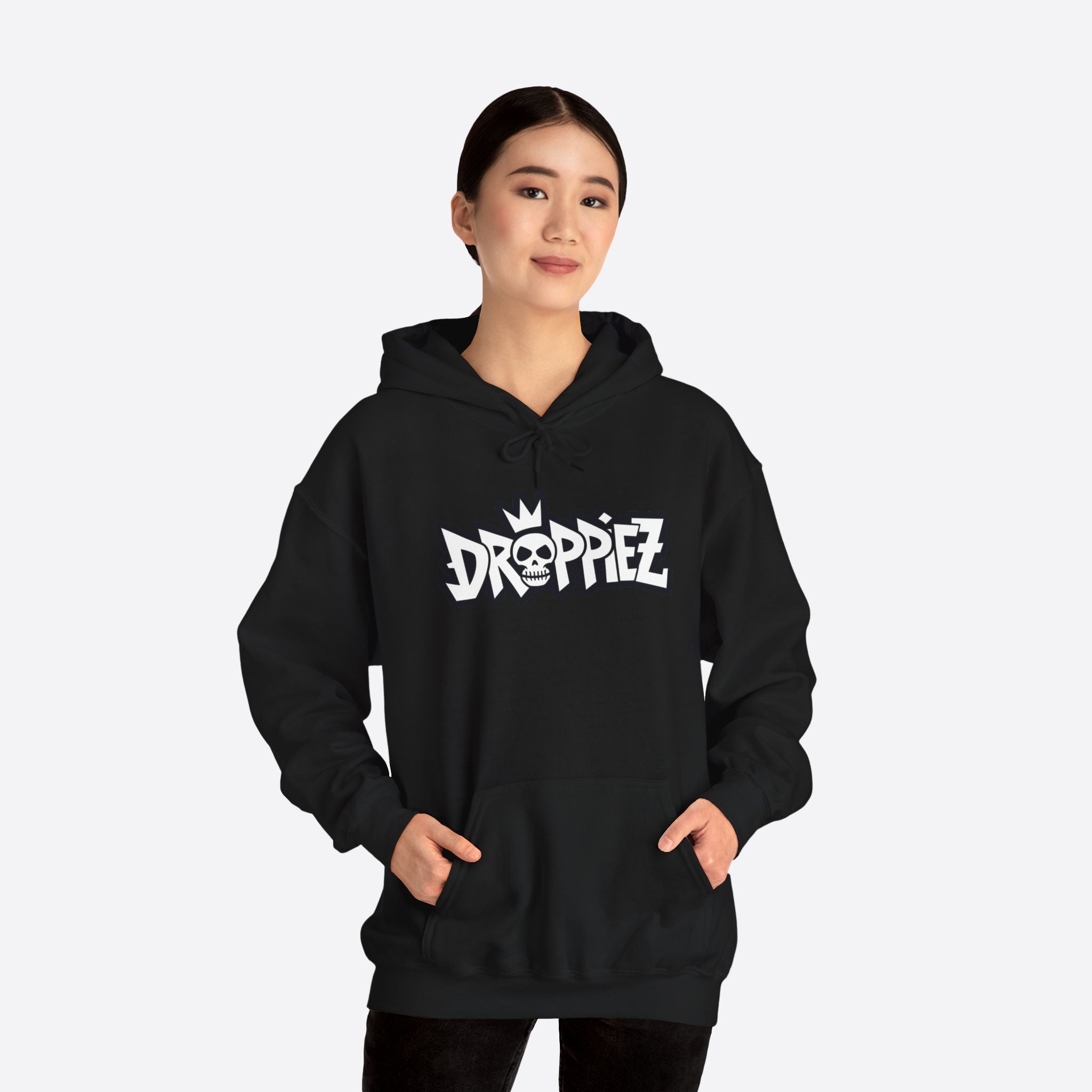 Cloak Dripdrop Hoodie – Haunting Presence