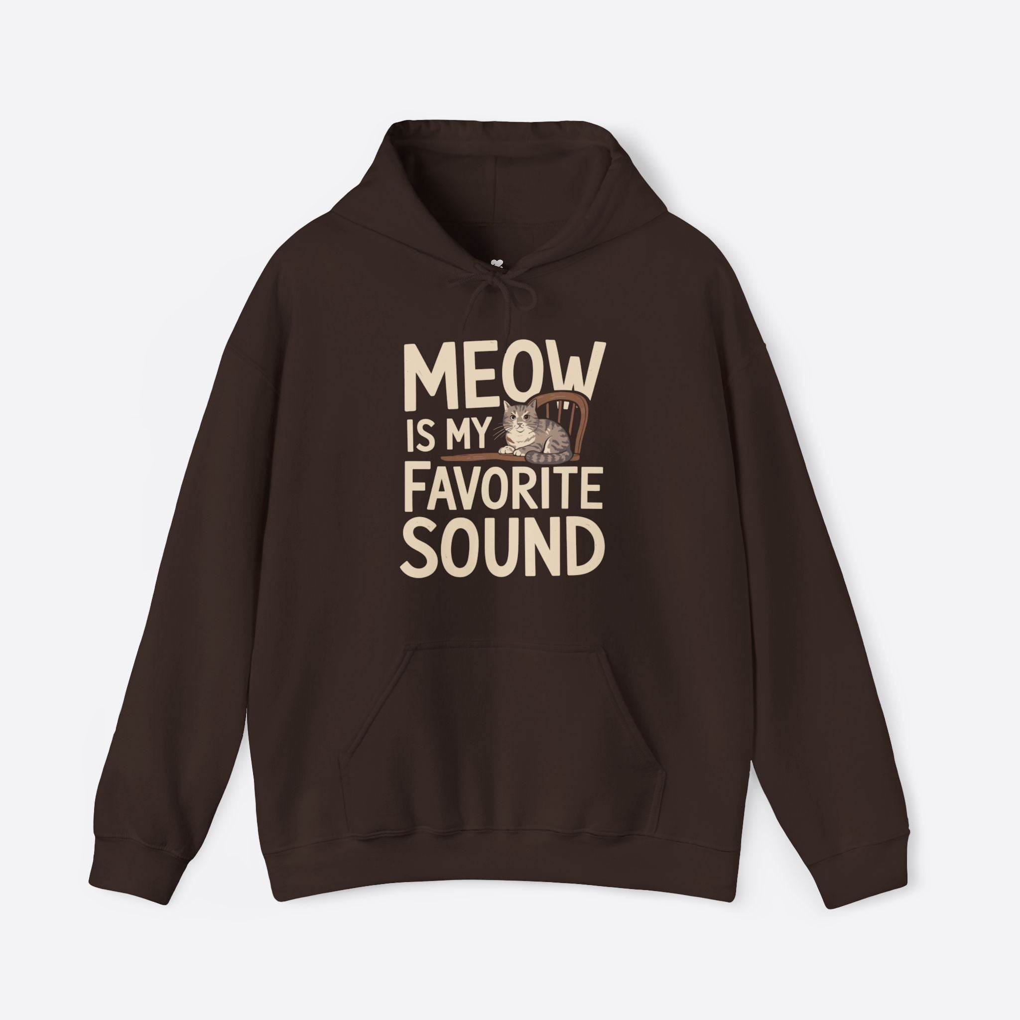 Meow Patrol Hoodie – Feline Fun