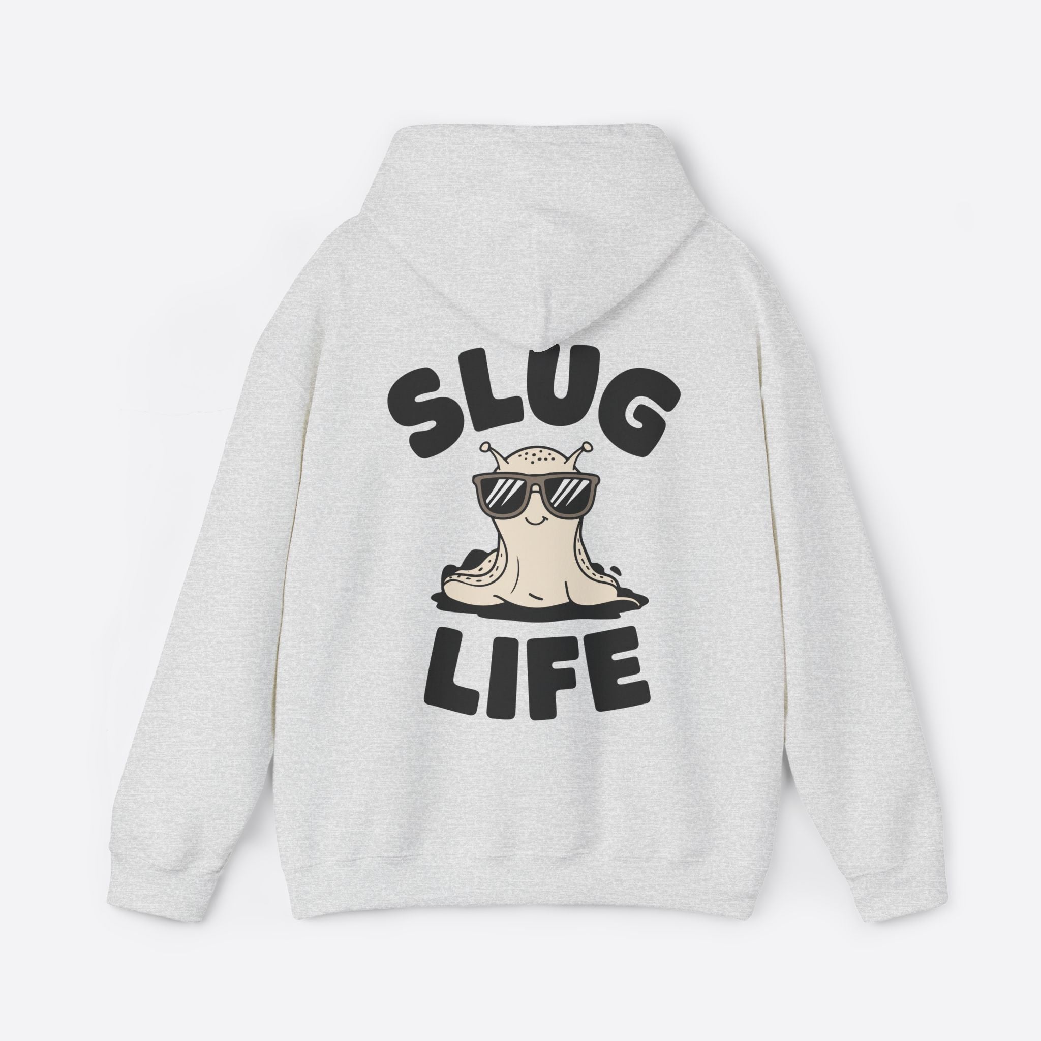 Men's Swift Slug Hoodie – Easy-On Comfort