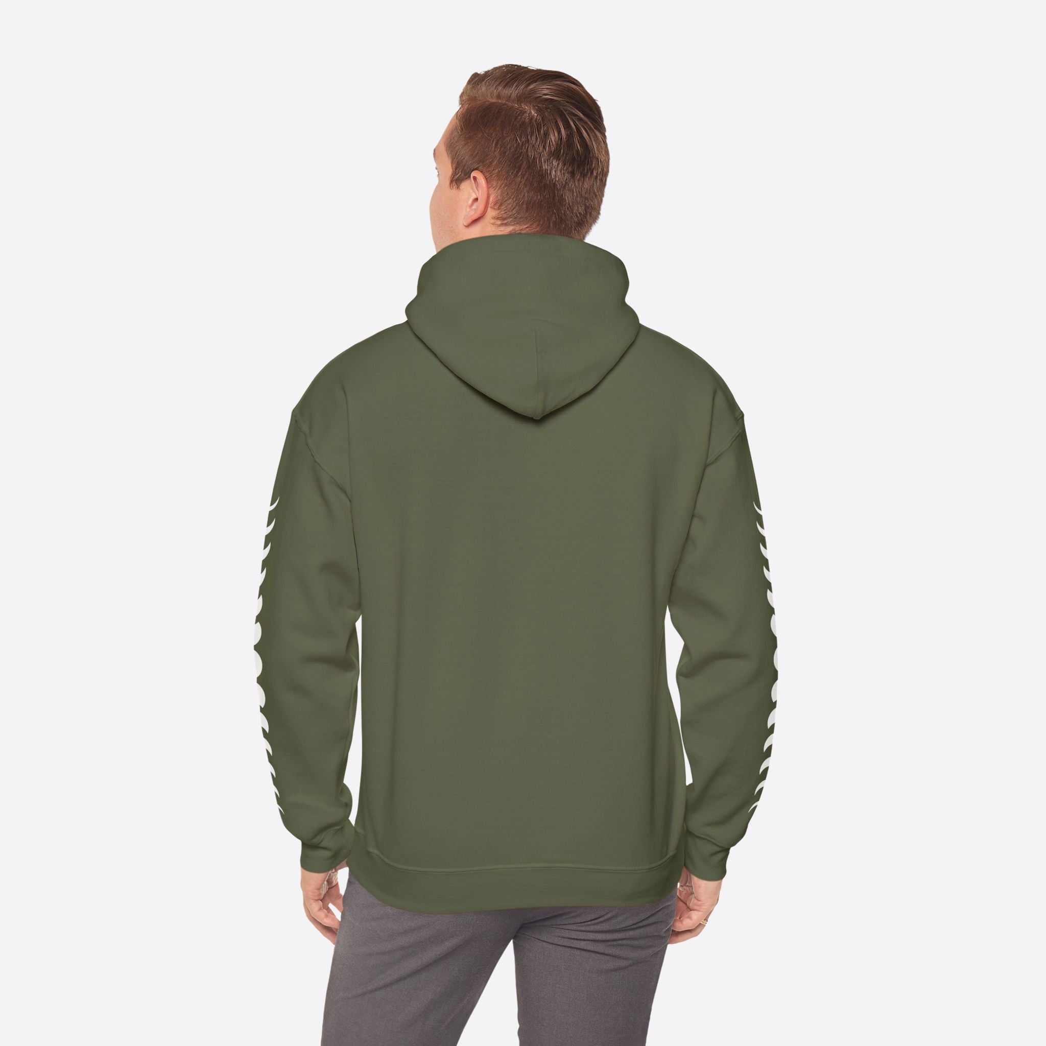 Men's Asteroid Horizon Hoodie – Adventurous Winterwear