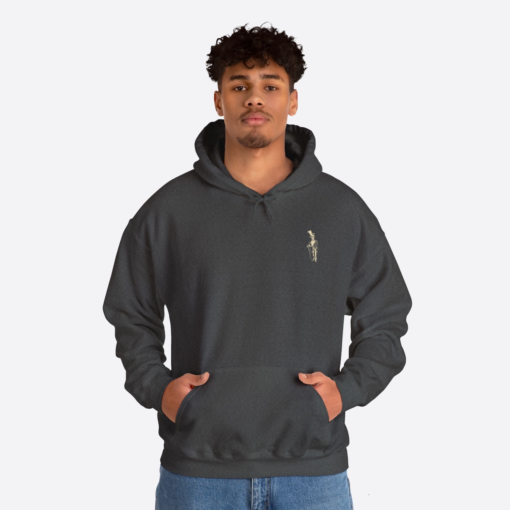 Men's Expedition Hoodie – Arctic Boo