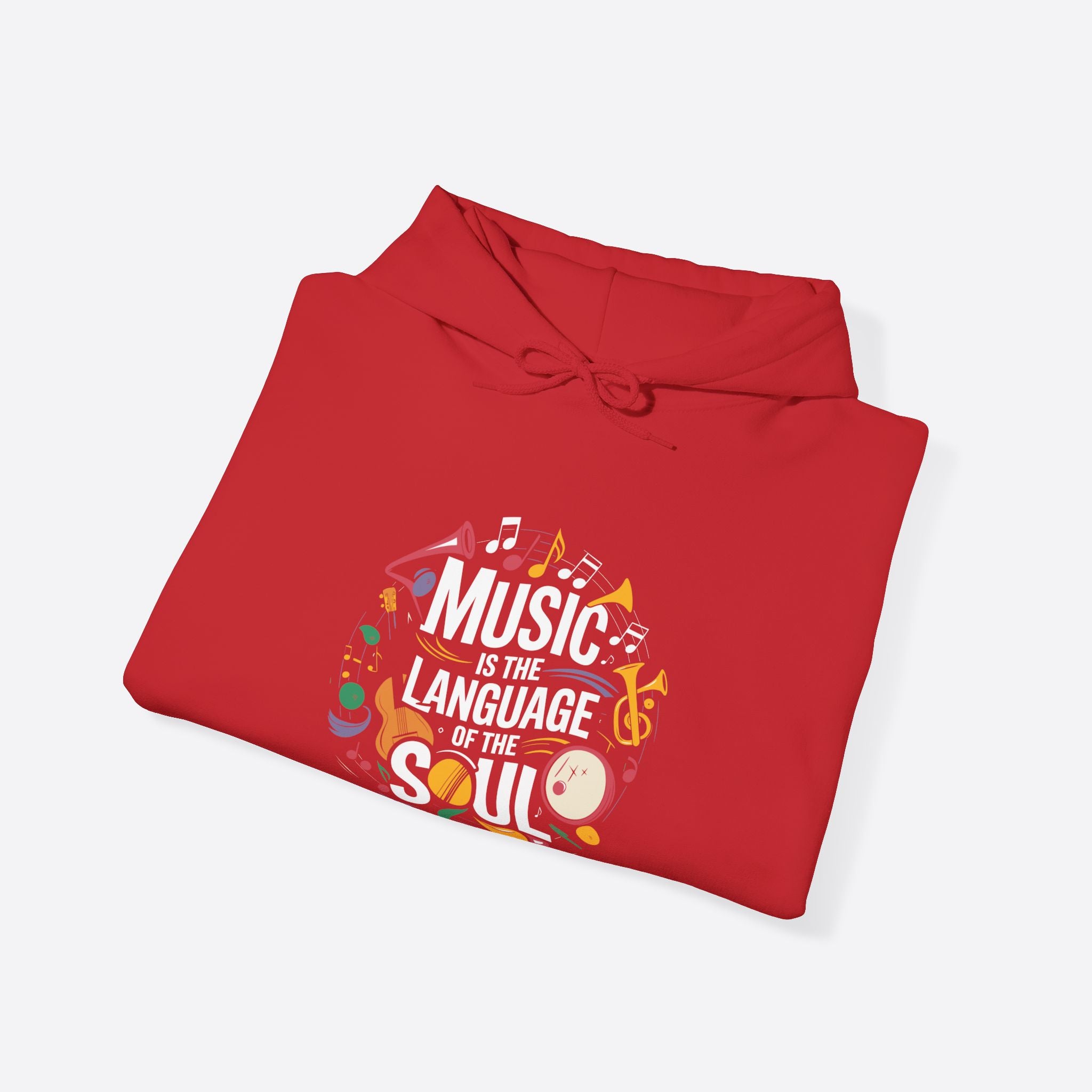 Symphony of Soul Hoodie – Grand Harmonies