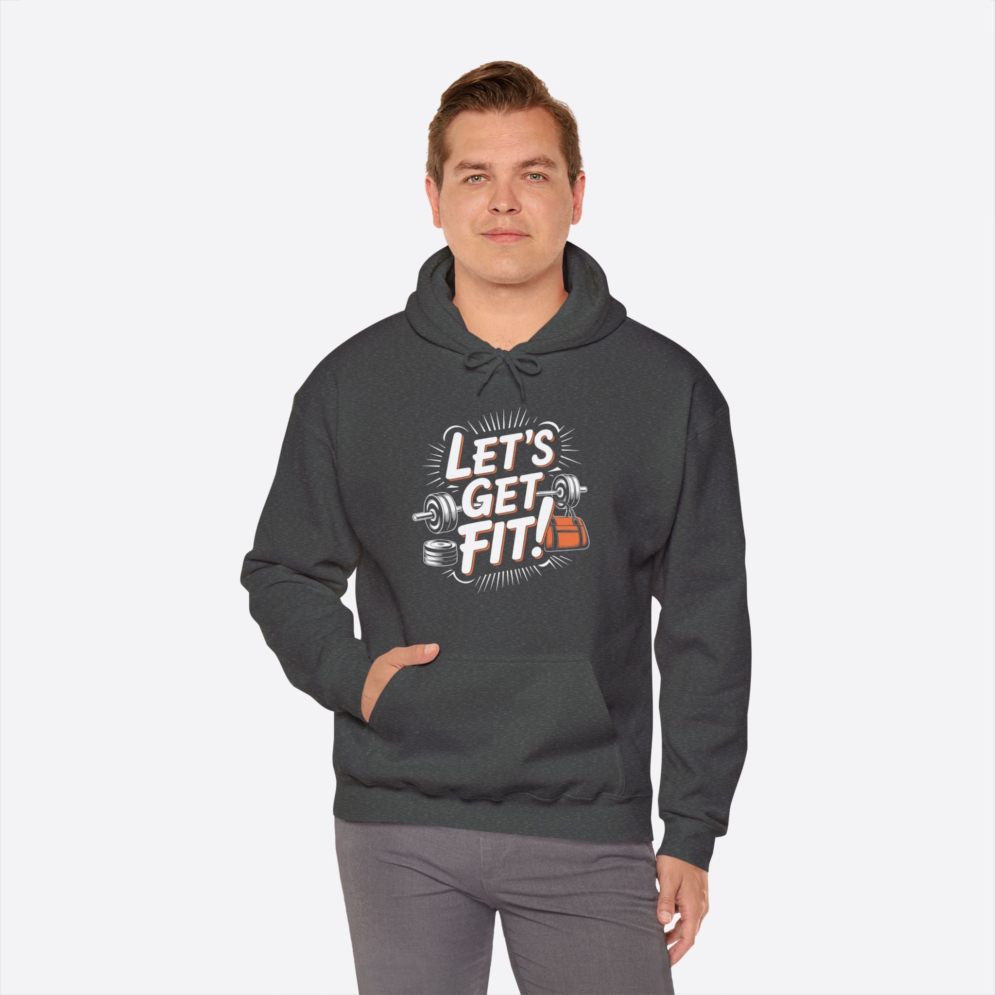 Endurance Pro Hoodie – Keep Going