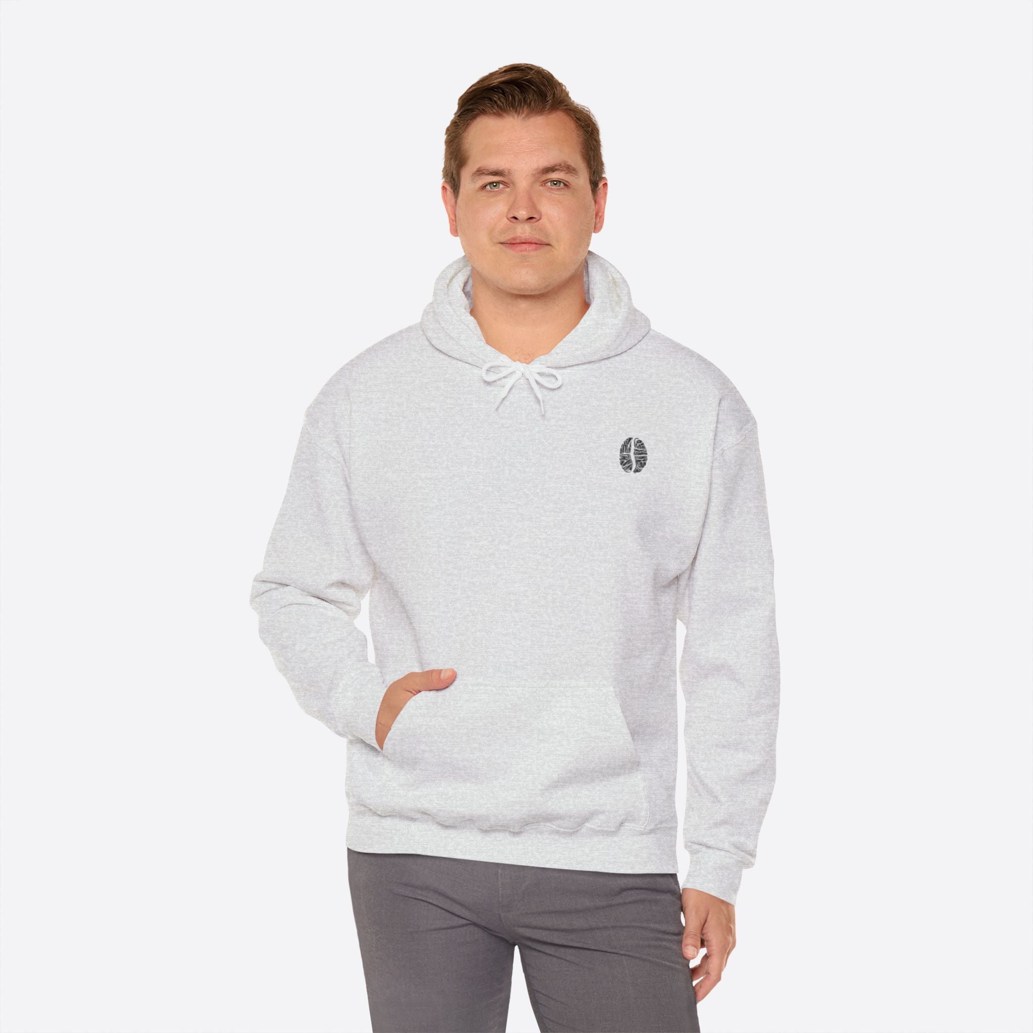 Dark Roast Hoodie Unisex – Strong and Sleek