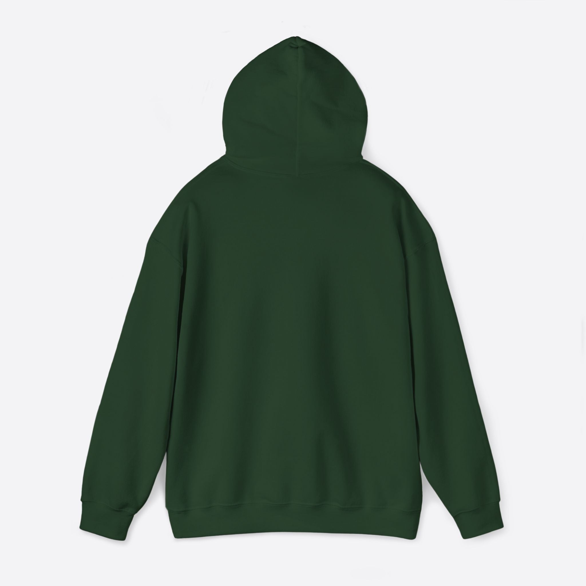 Green Leaf Hoodie – Nature’s Chill