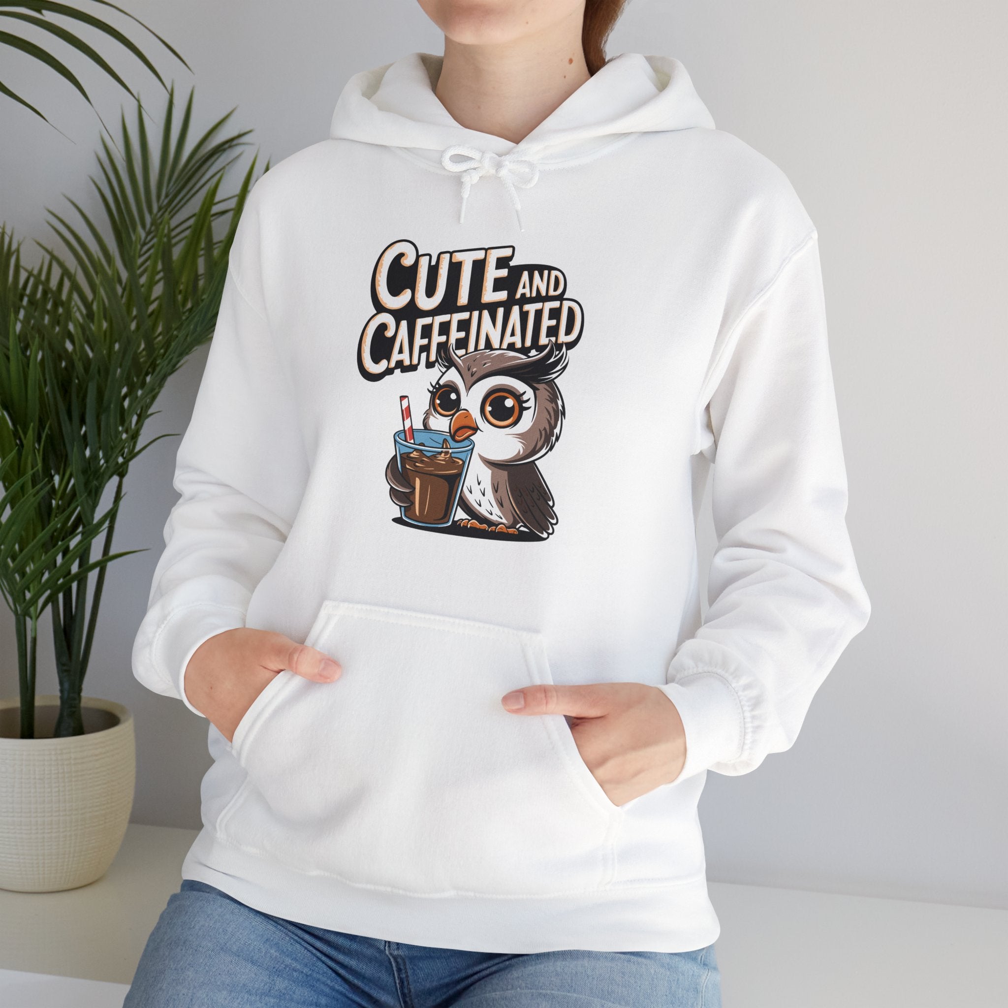 Essential Brew Hoodie – Cozy Coffee Comfort