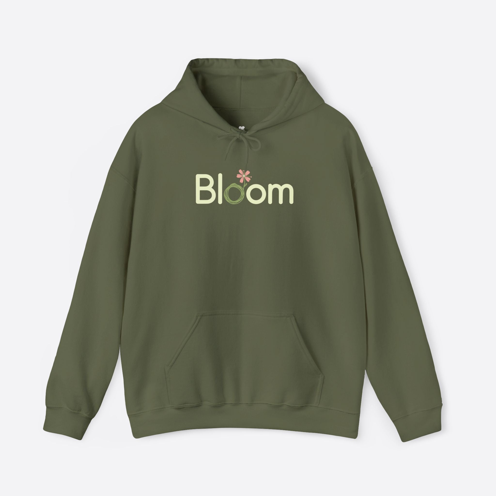 Bloom Grace Women's Hoodie – Stylish and Comfortable