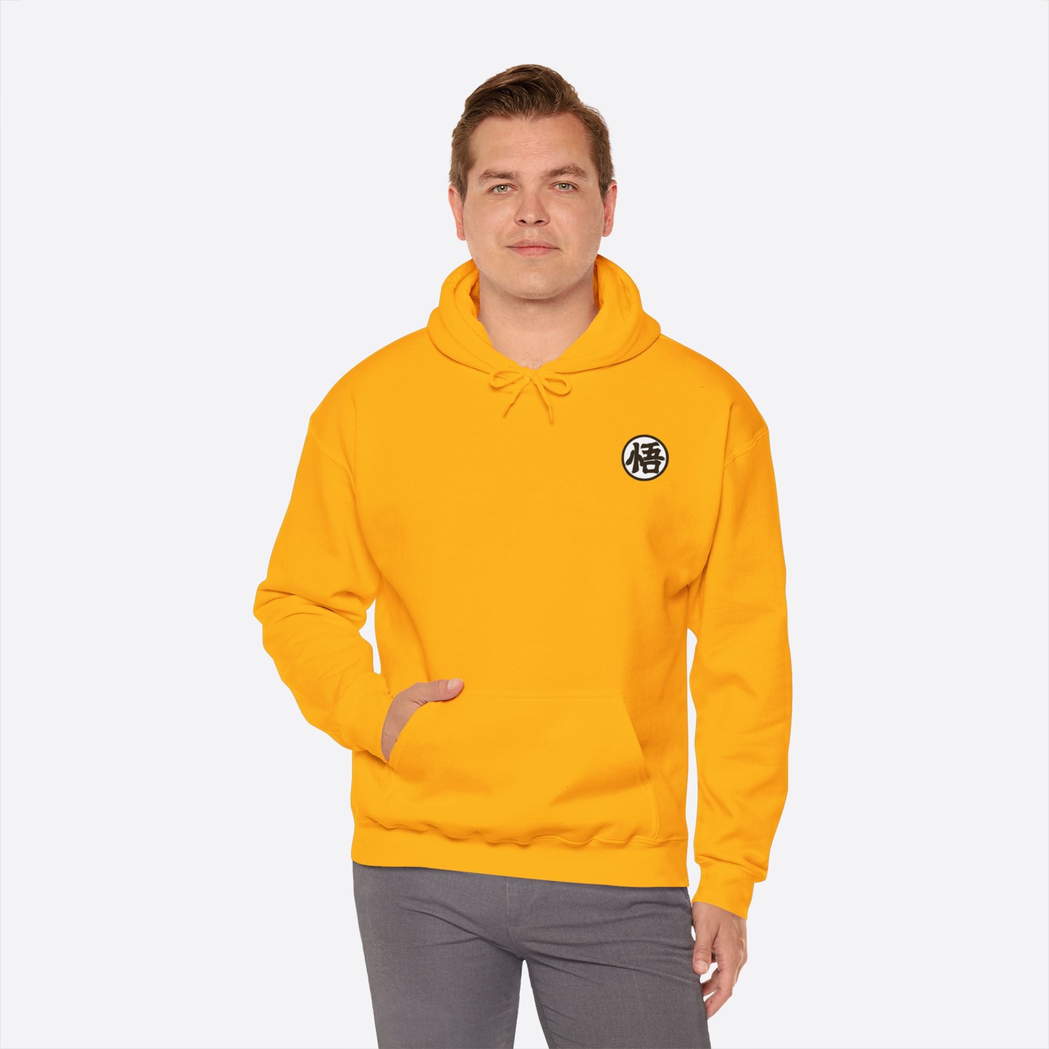 Men's Sundown Luxe Hoodie – Comfy Style