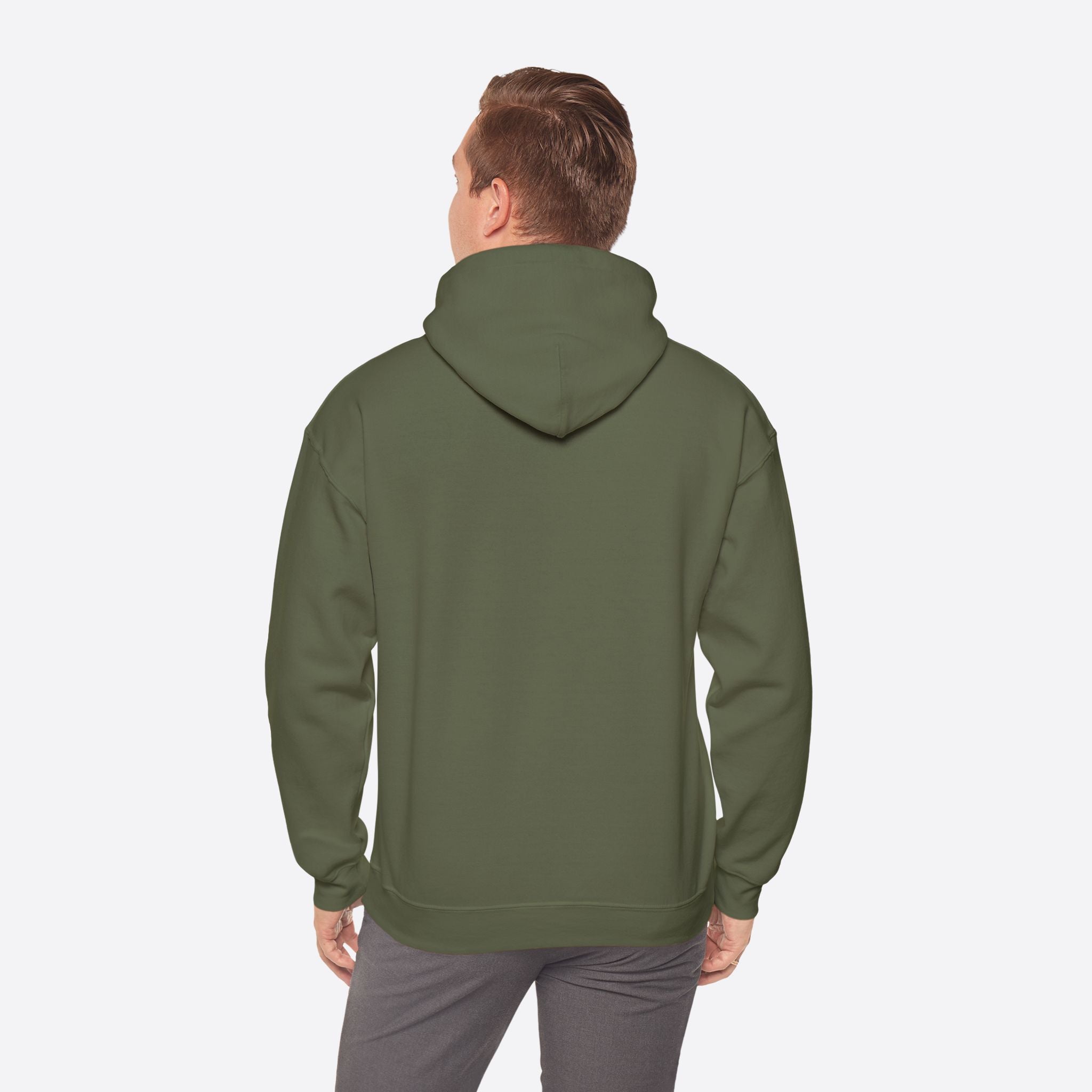 Men's Distinct Coffee Break Hoodie – Unique Style