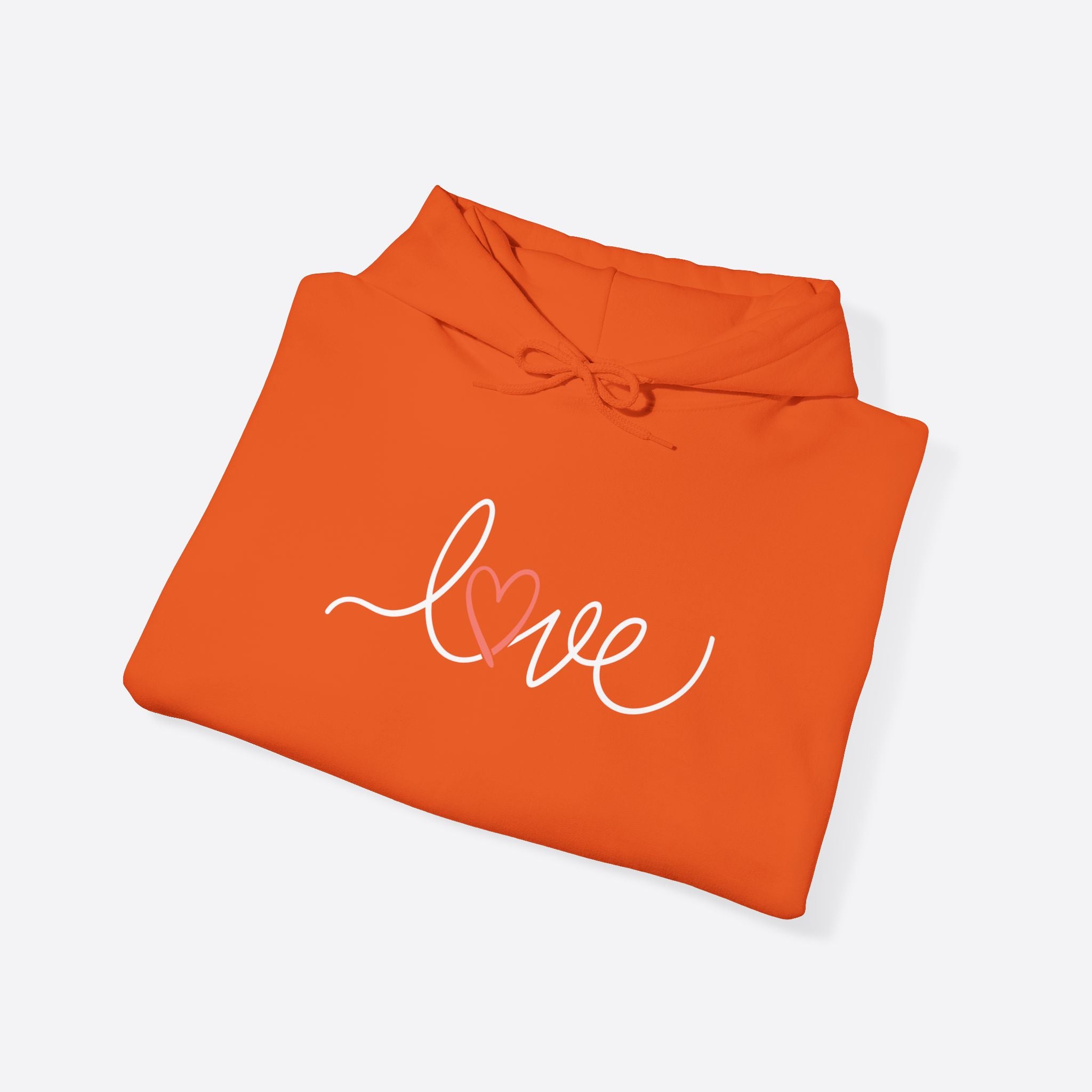 Endless Love Hoodie – Timeless Affection