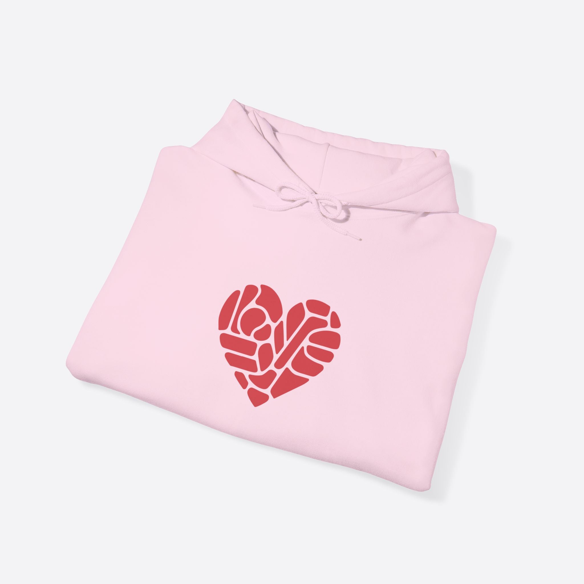 Women's Love Blush Hoodie – Pop of Color