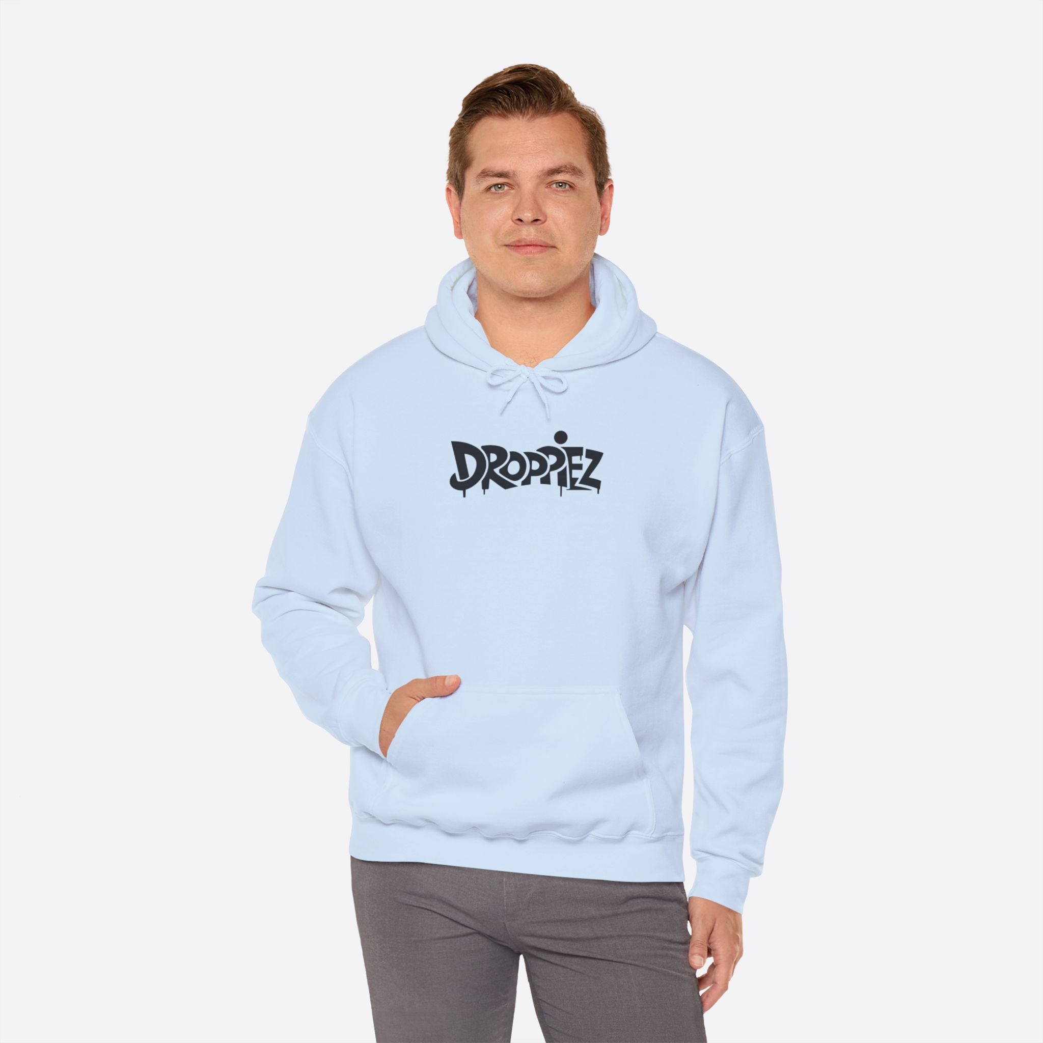 Men's Dripdrop Squad Hoodie – Ready for Action