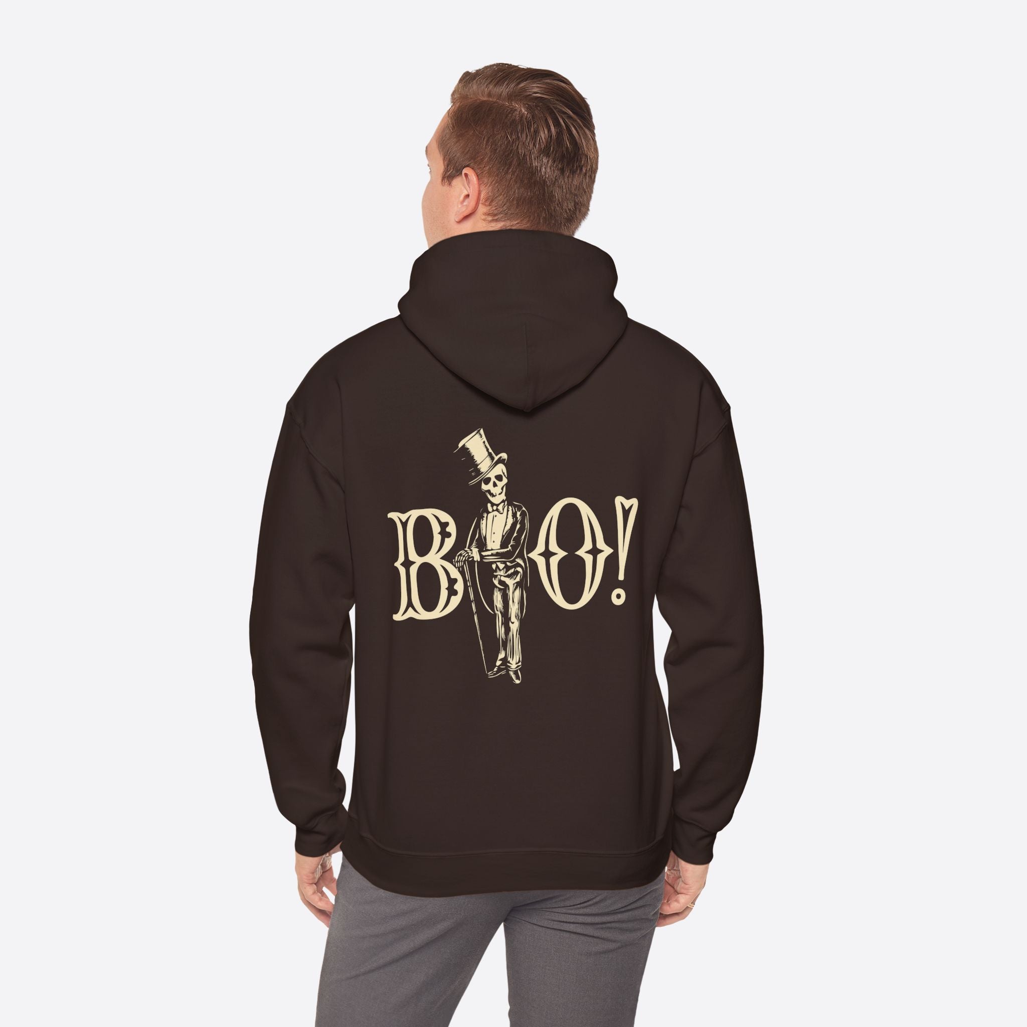 Men's Expedition Hoodie – Arctic Boo