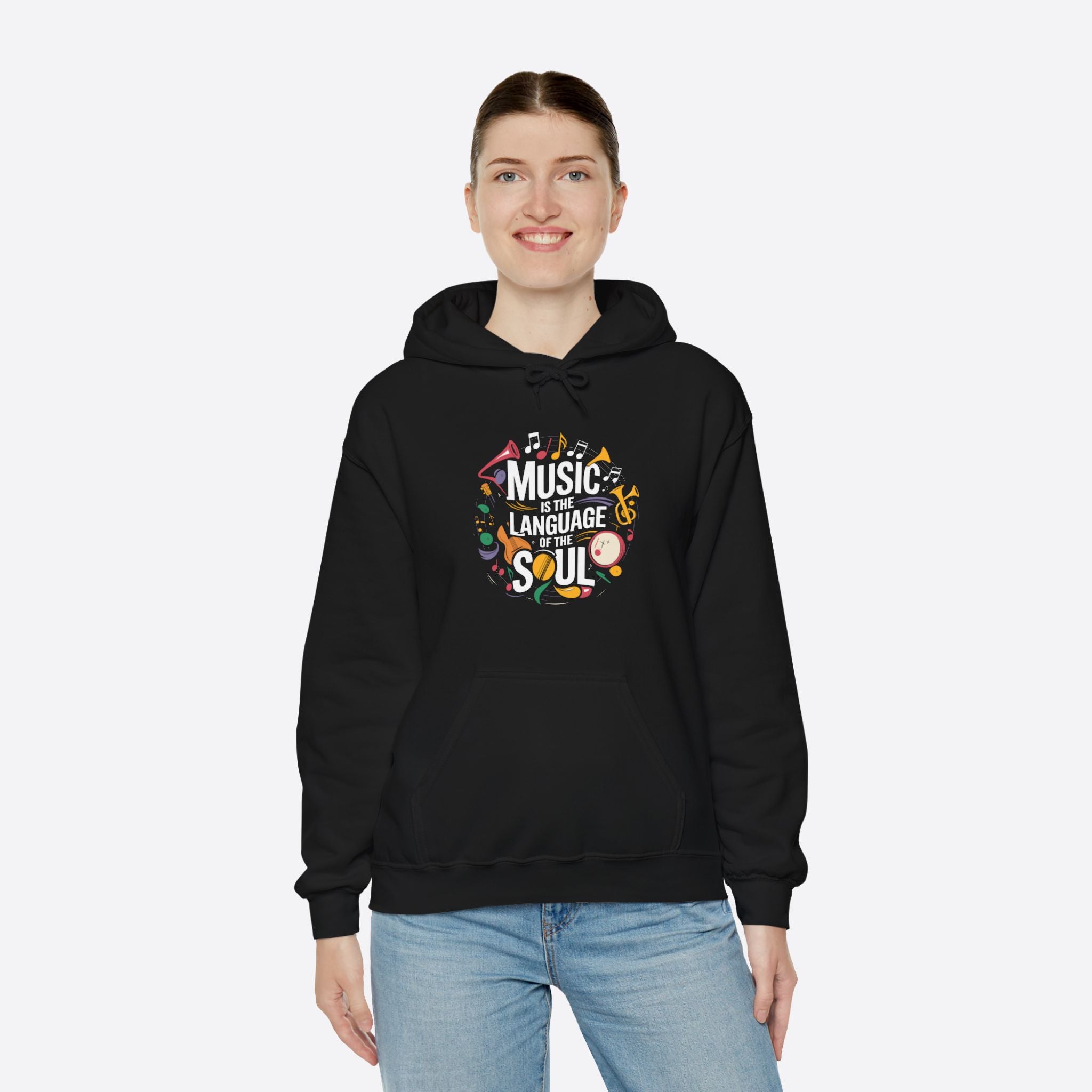 Symphony of Soul Hoodie – Grand Harmonies