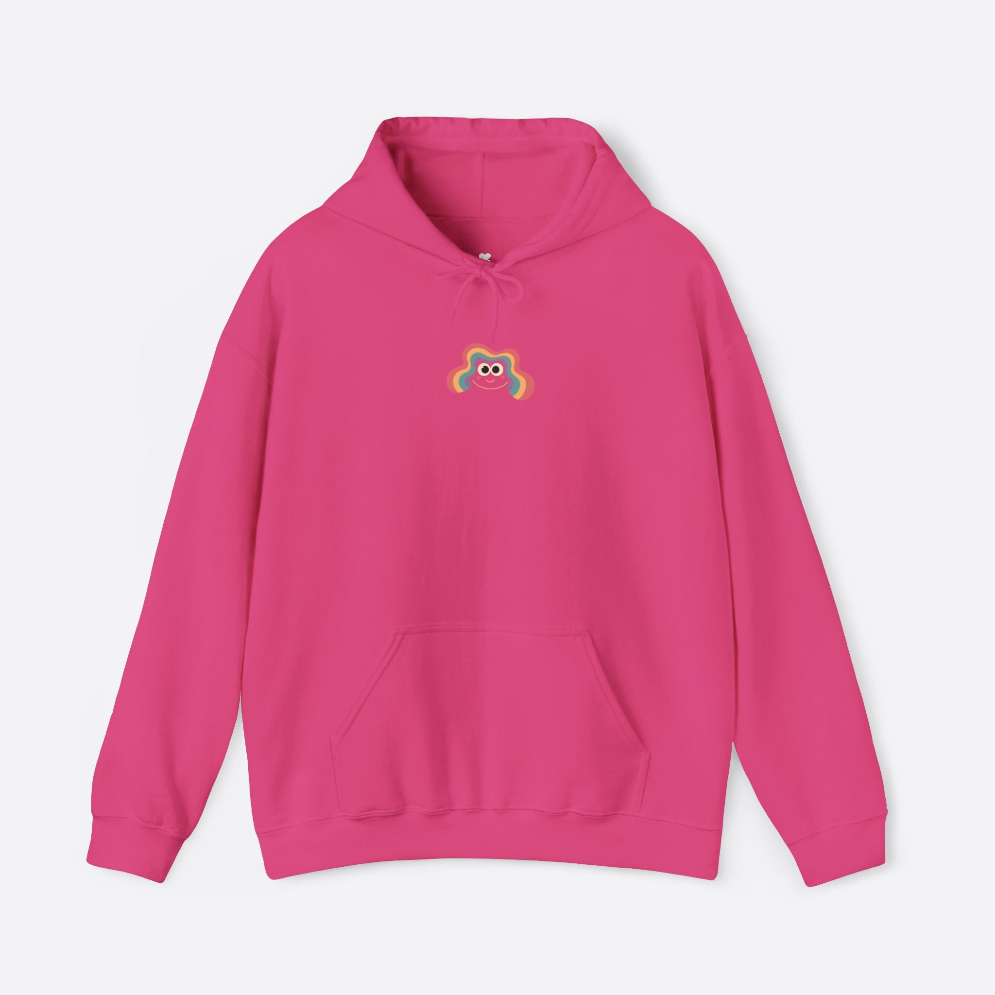 Women's Life Rainbow Hoodie – Soft and Stylish