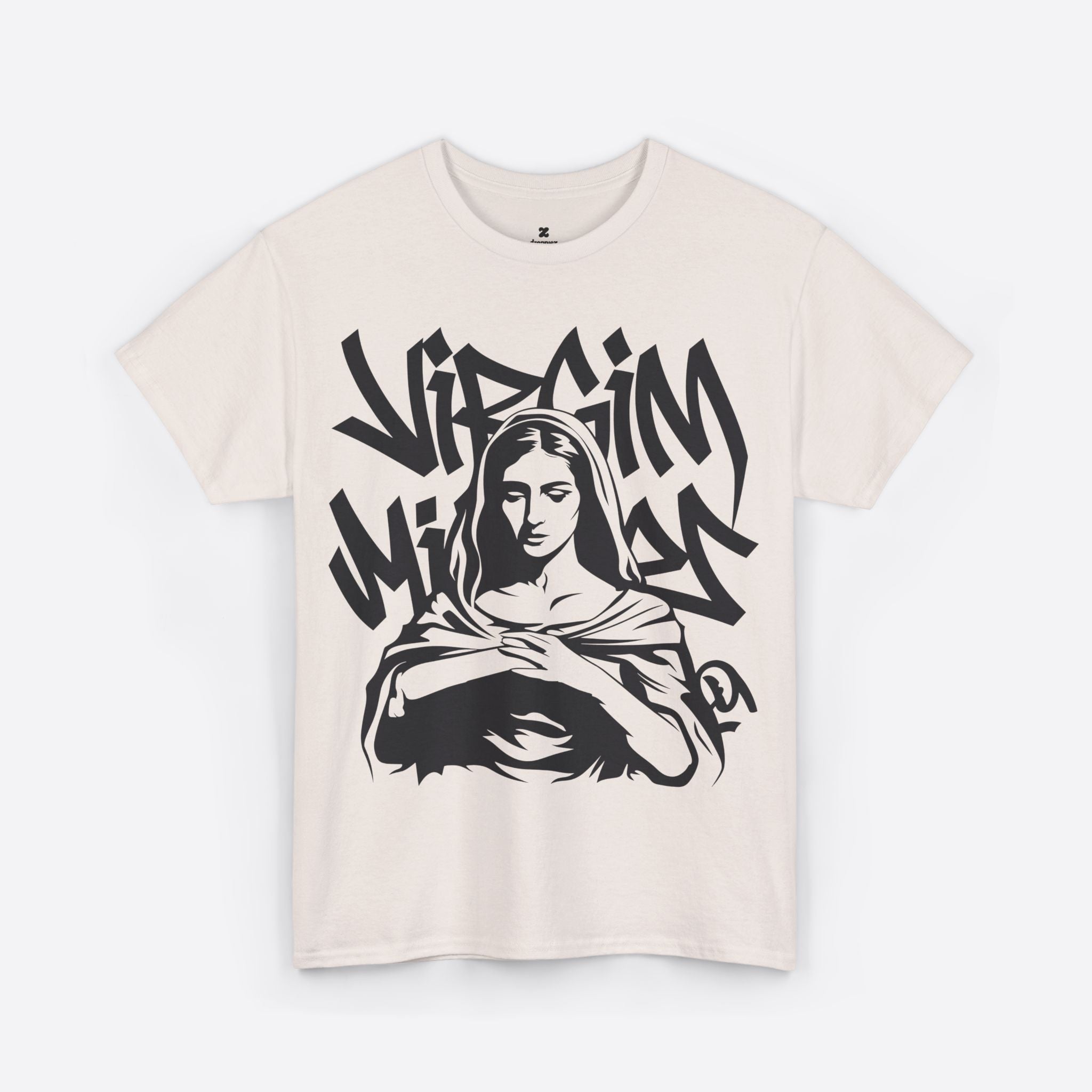 Mary - Graffiti Art Graphic Tee - Unisex T-Shirt