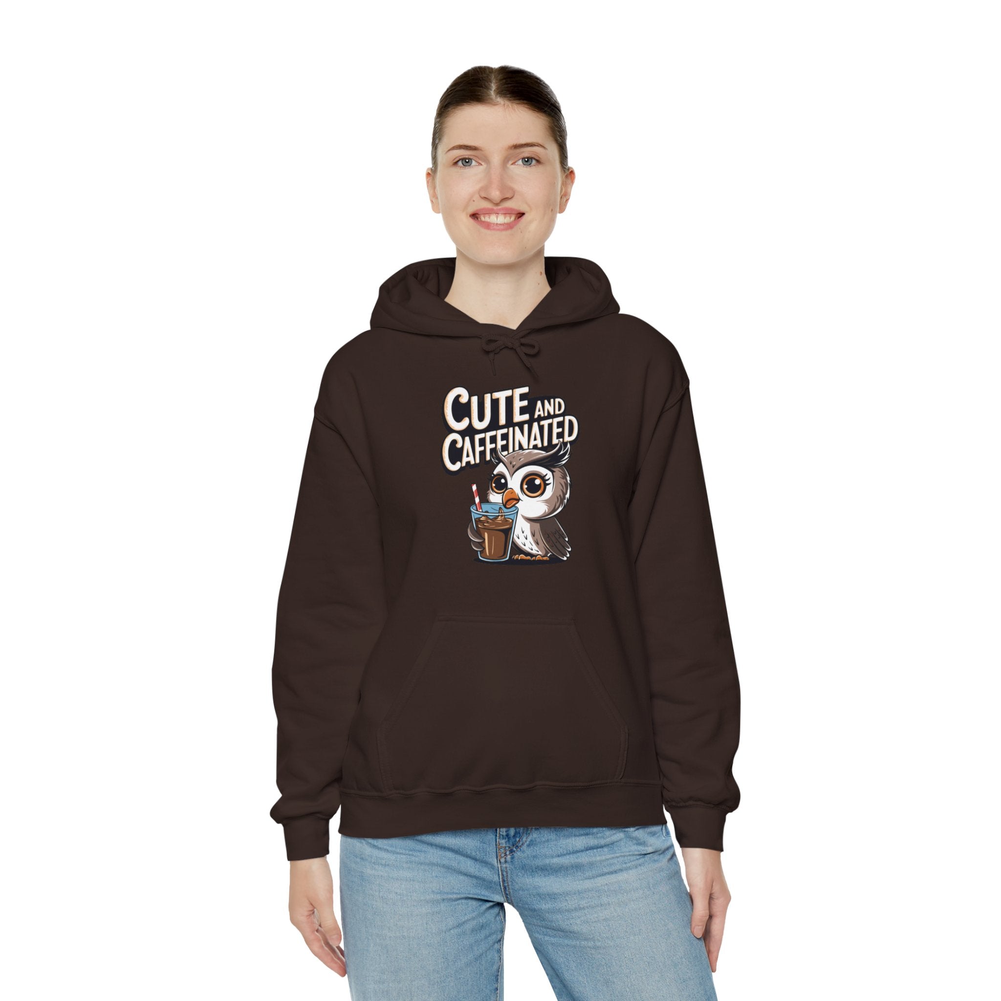 Essential Brew Hoodie – Cozy Coffee Comfort