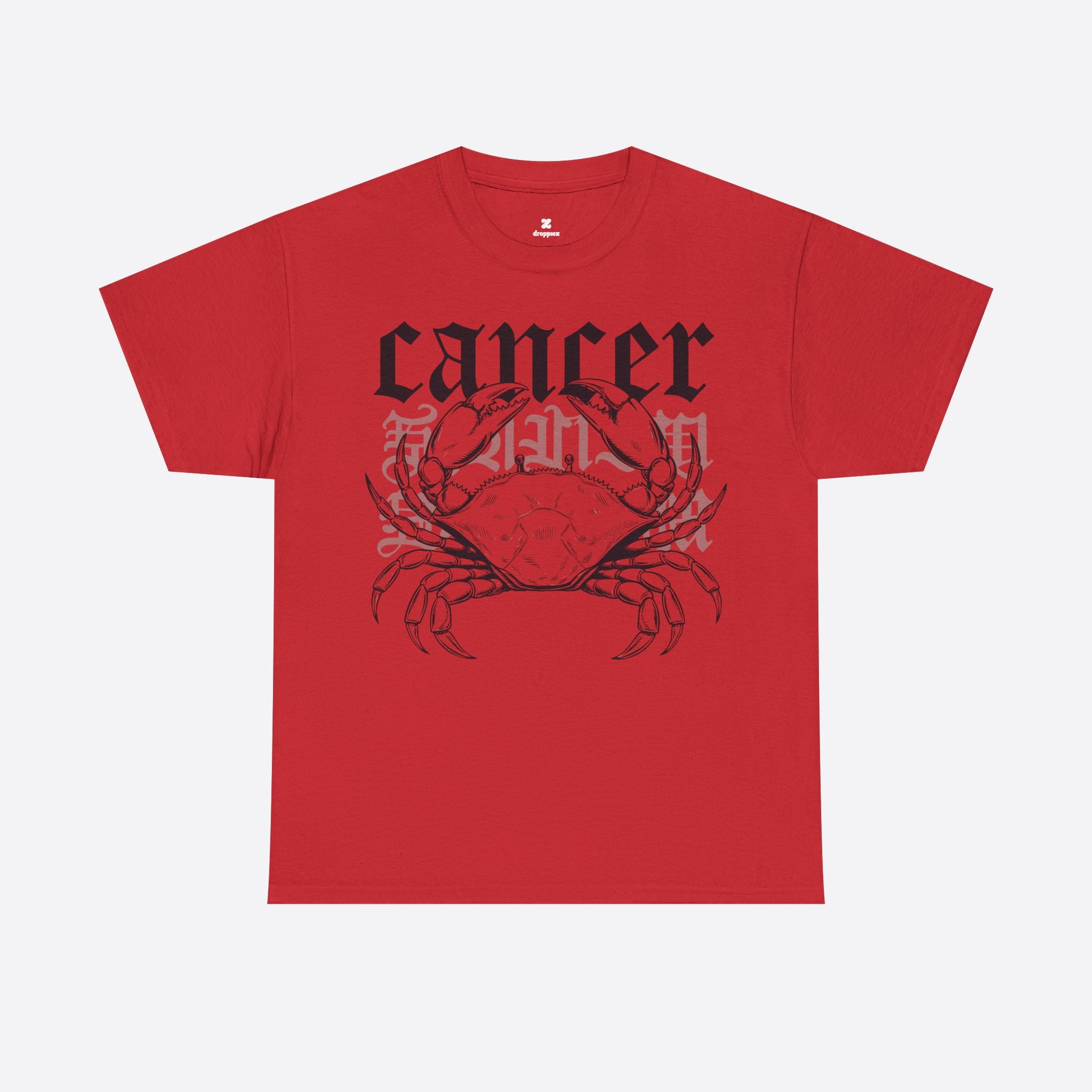 Cancer Zodiac - Cancer Queen Graphic Tee - Unisex T-Shirt