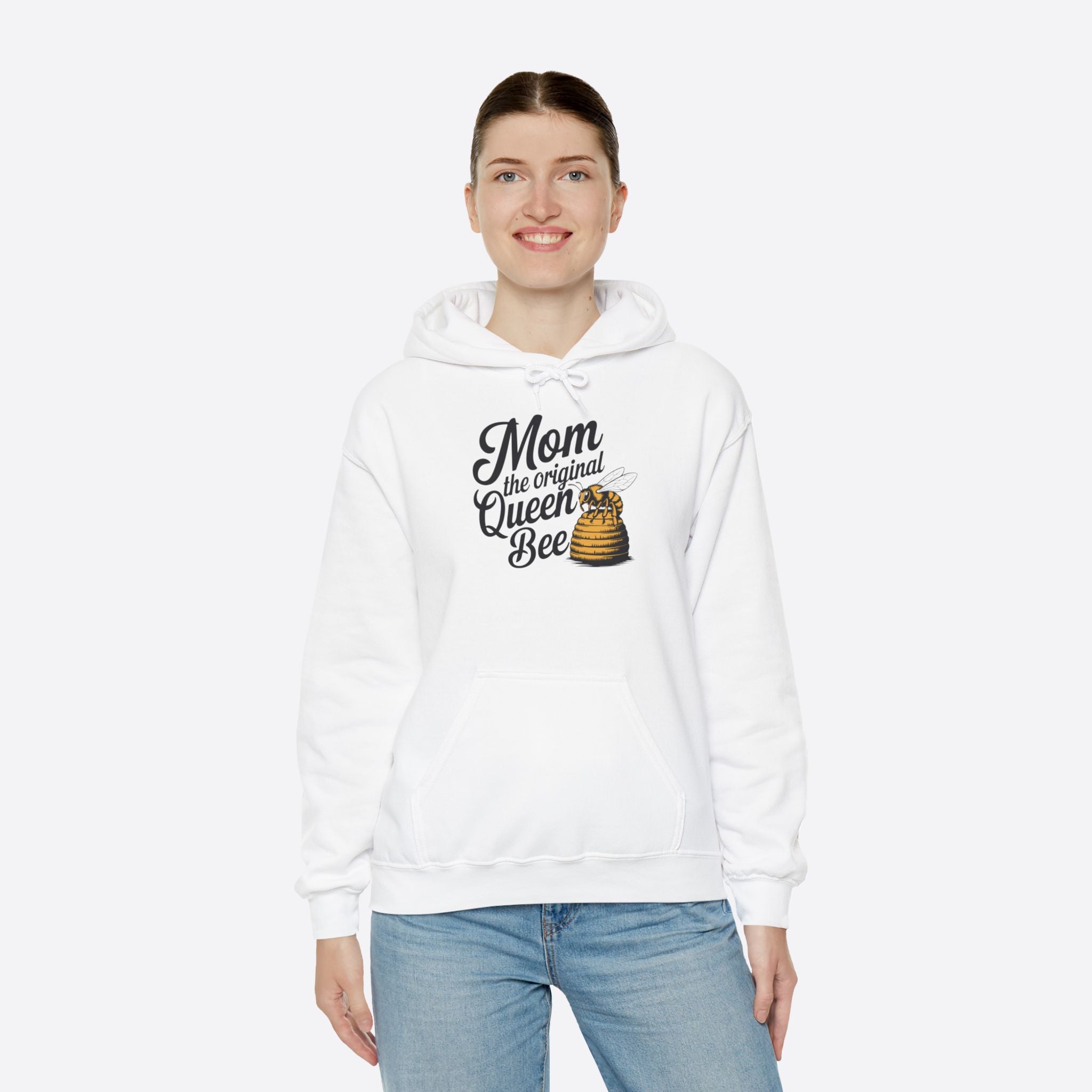 Mom Royalty Women's Hoodie – Family Queen