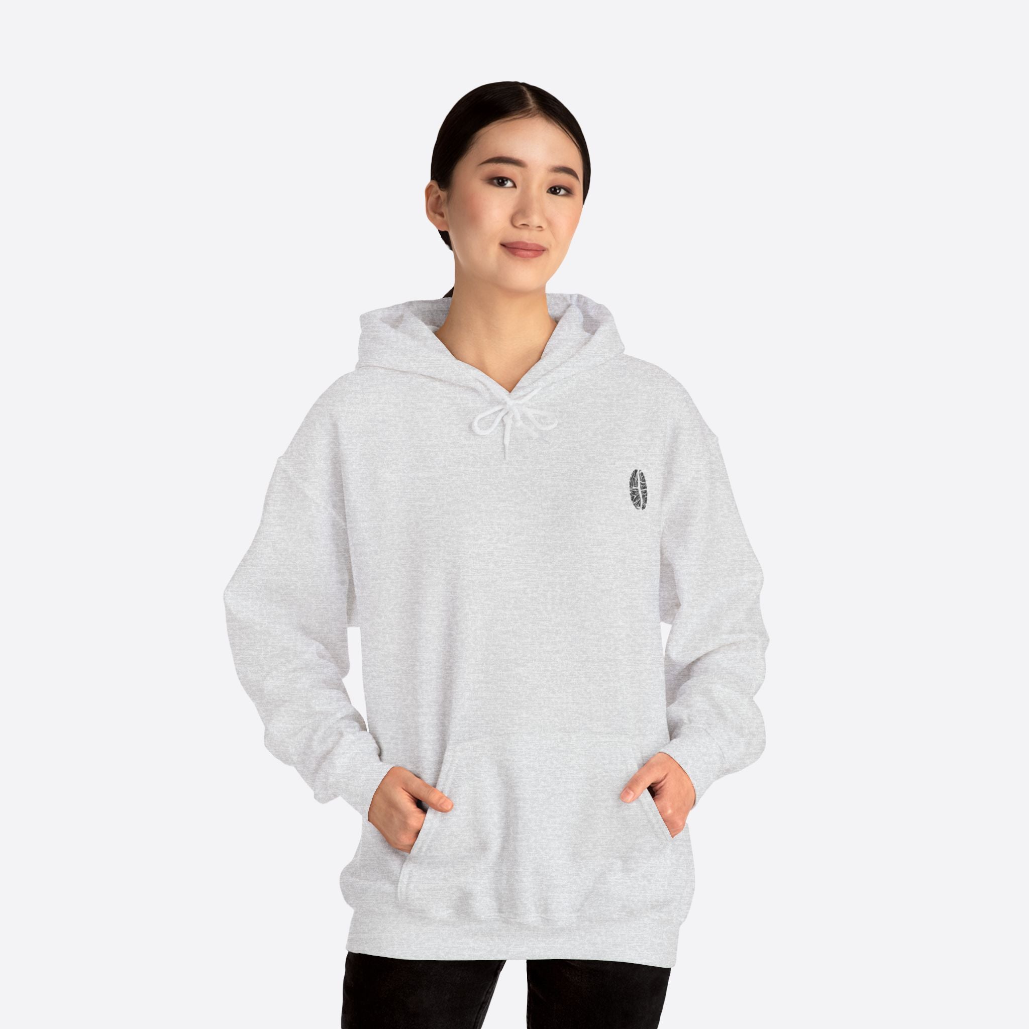 Dark Roast Hoodie Unisex – Strong and Sleek