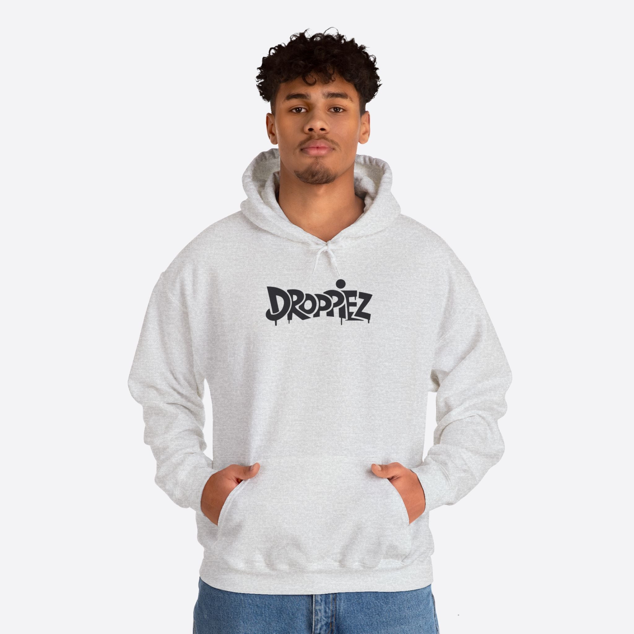 Men's Dripdrop Squad Hoodie – Ready for Action