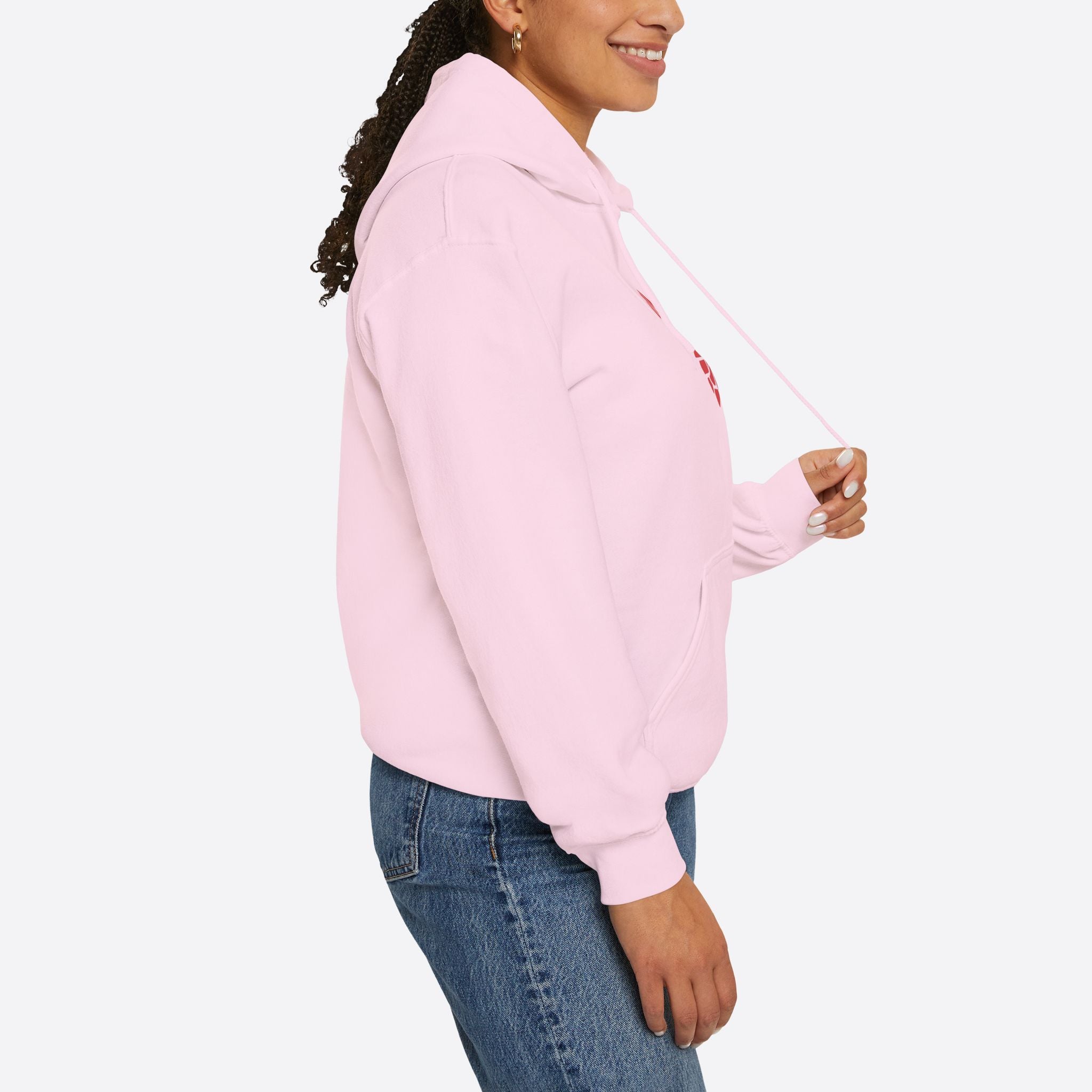 Women's Love Blush Hoodie – Pop of Color