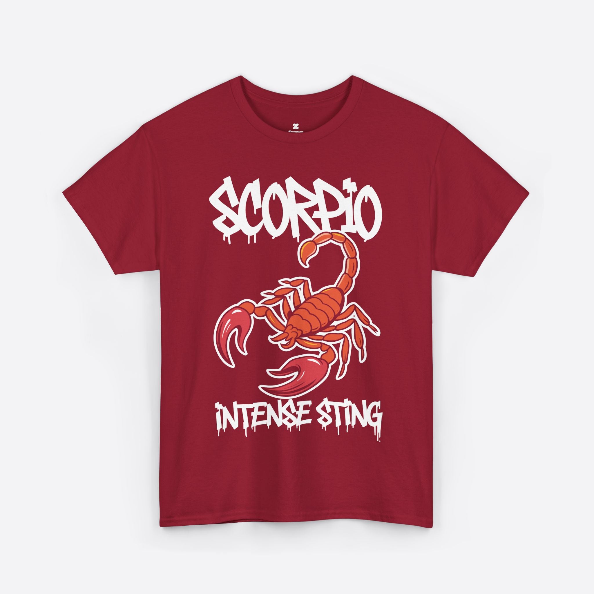 Scorpio Zodiac - Intense Sting - Unisex T-Shirt