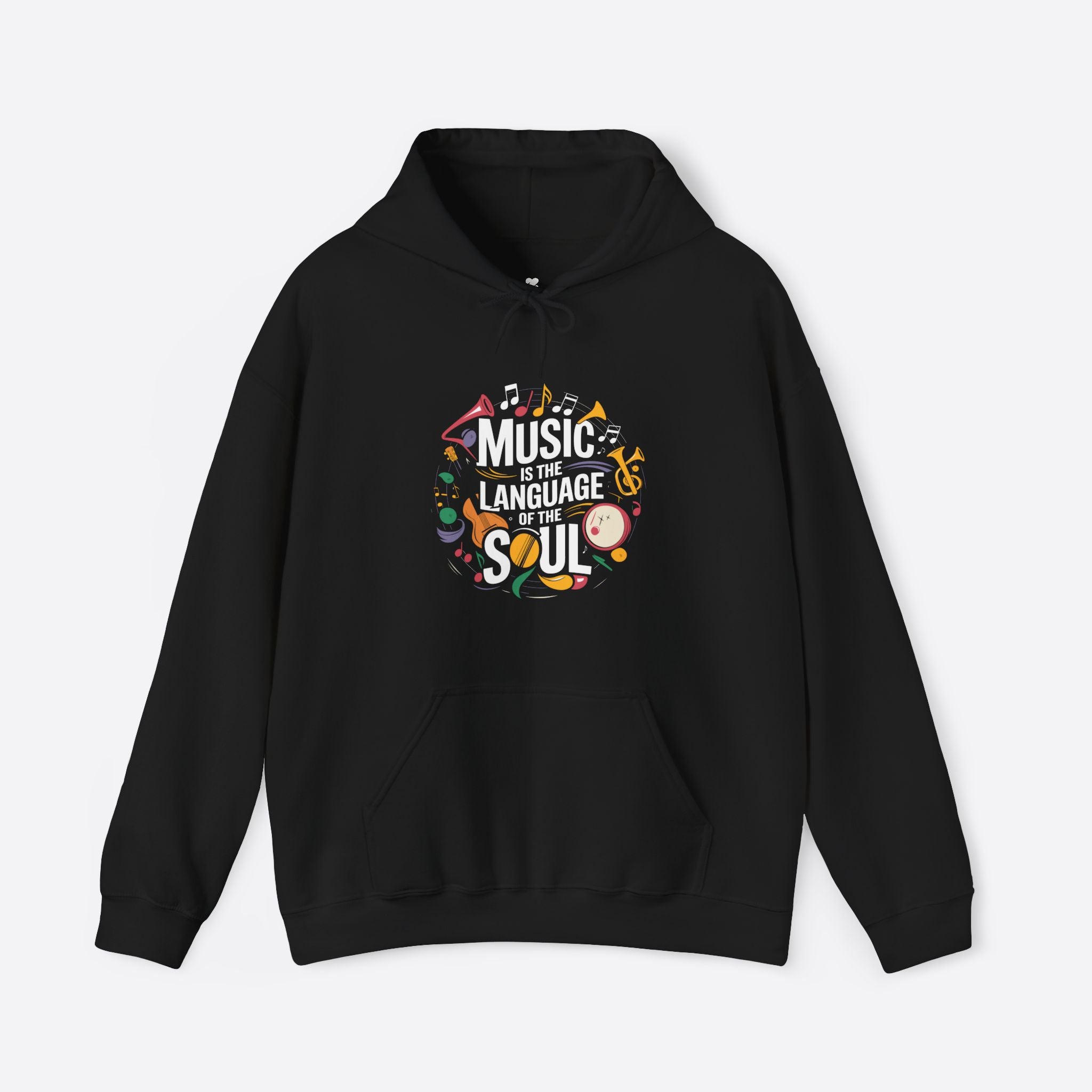 Symphony of Soul Hoodie – Grand Harmonies