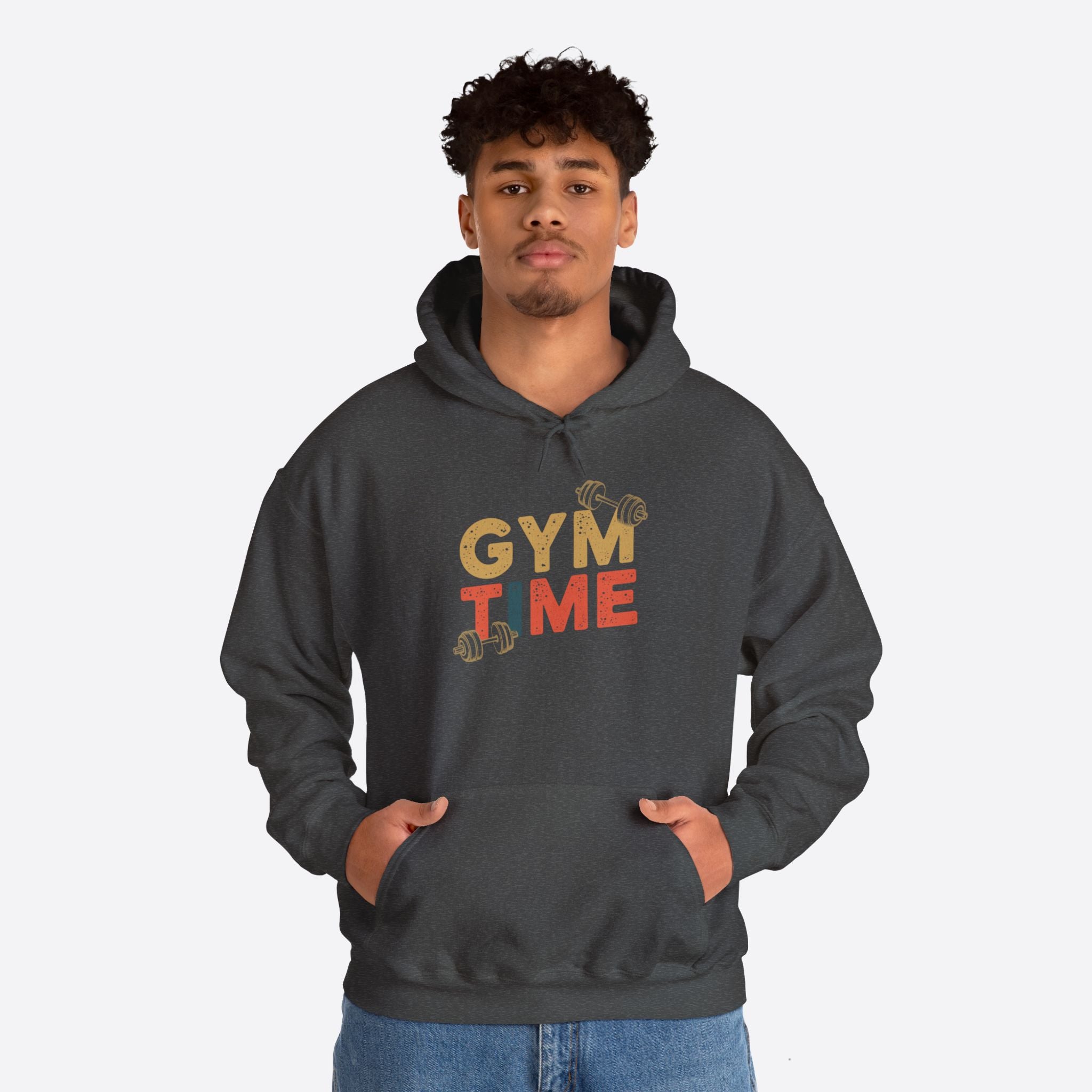 Sweat It Out Men's Hoodie – Performance Ready