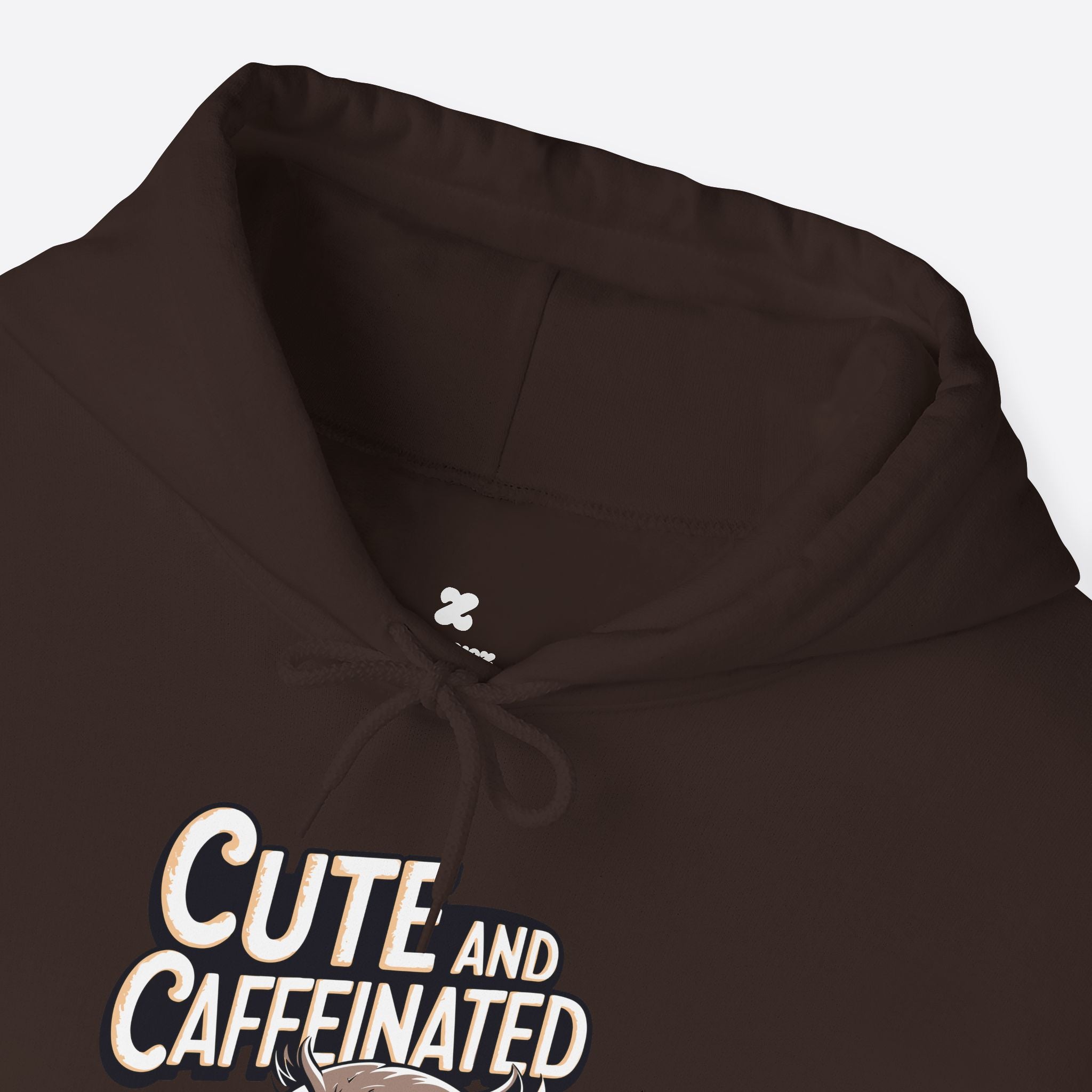 Essential Brew Hoodie – Cozy Coffee Comfort